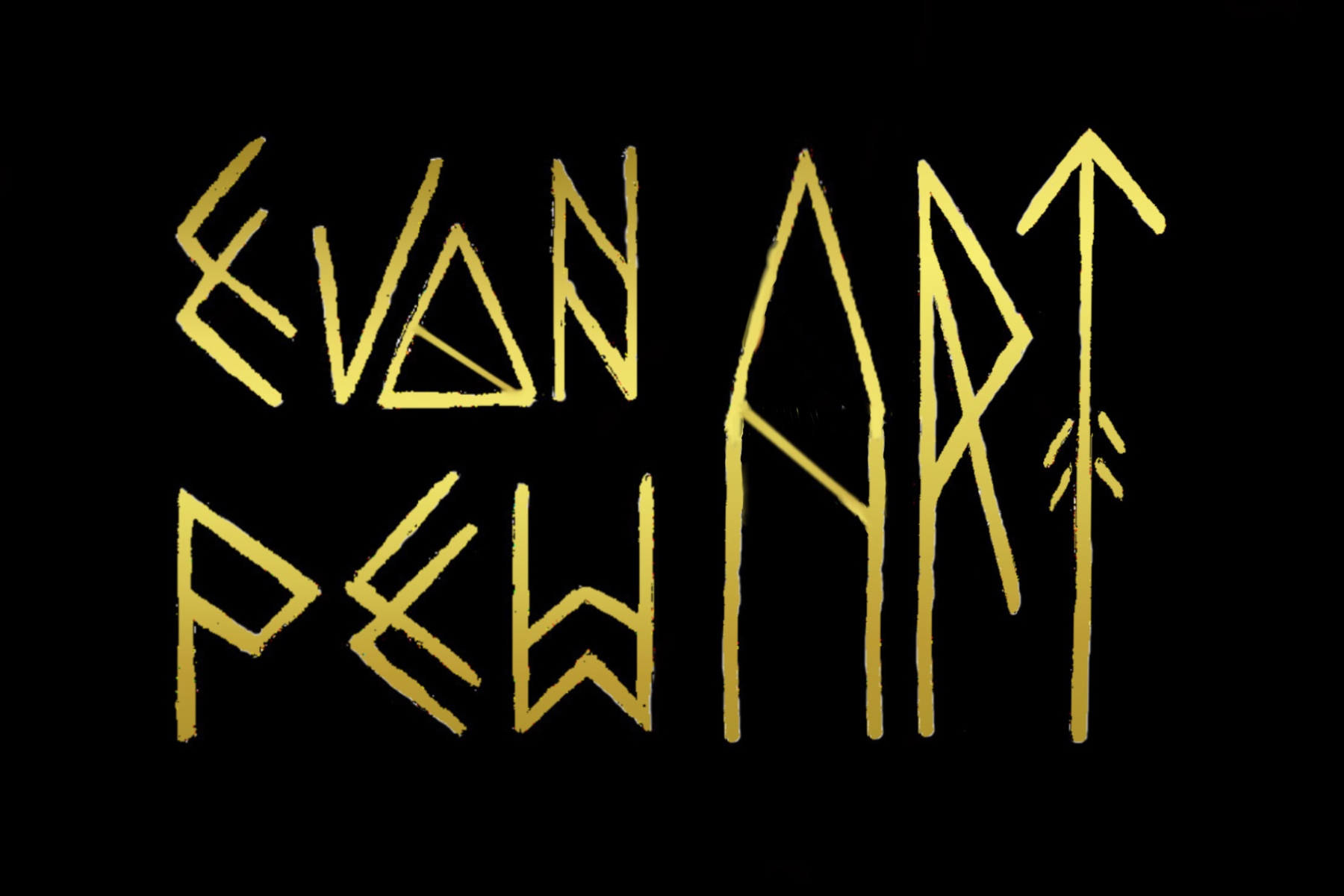 Evan Pew Art