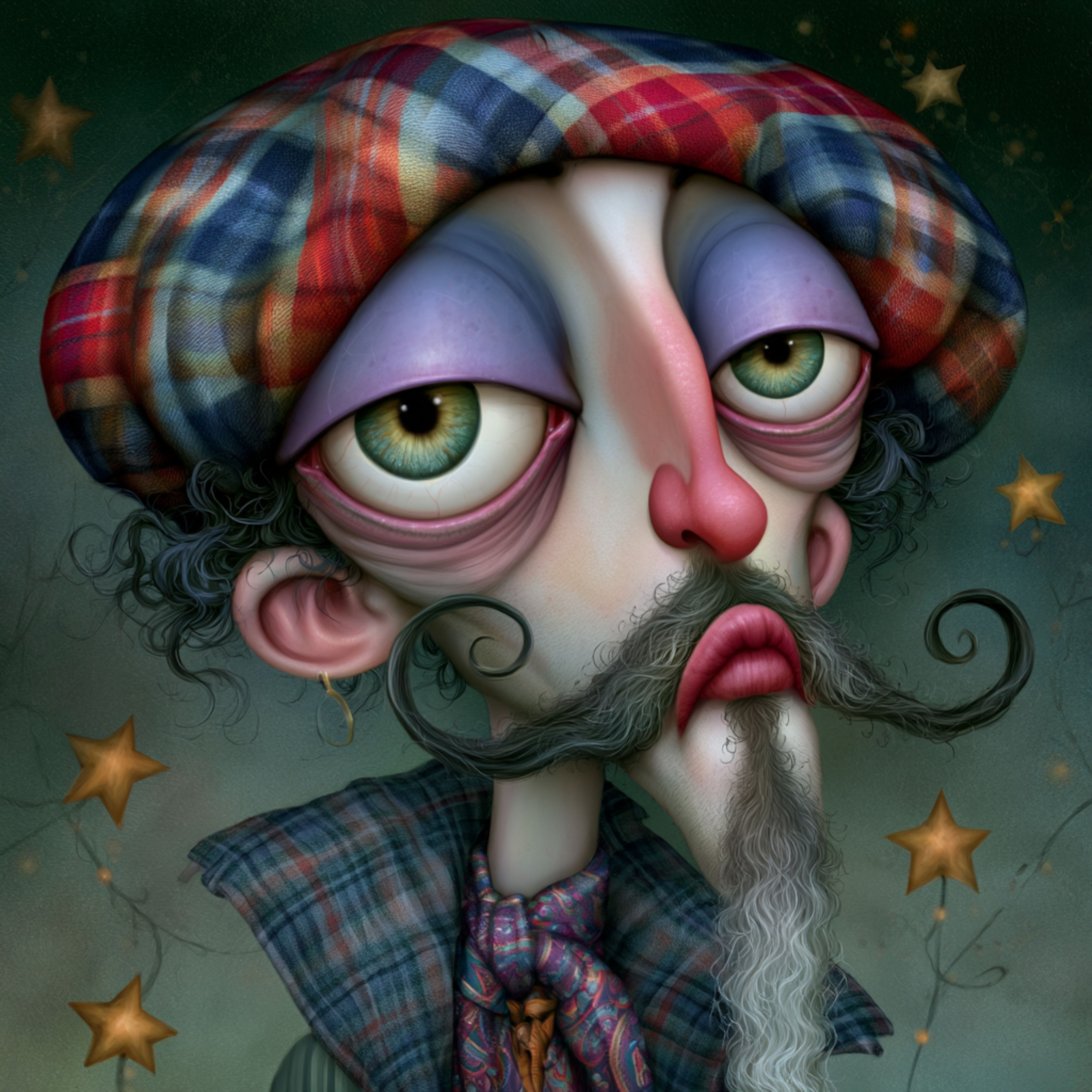 Visit our digital art store on ETSY: The Best Therapy Is Art
