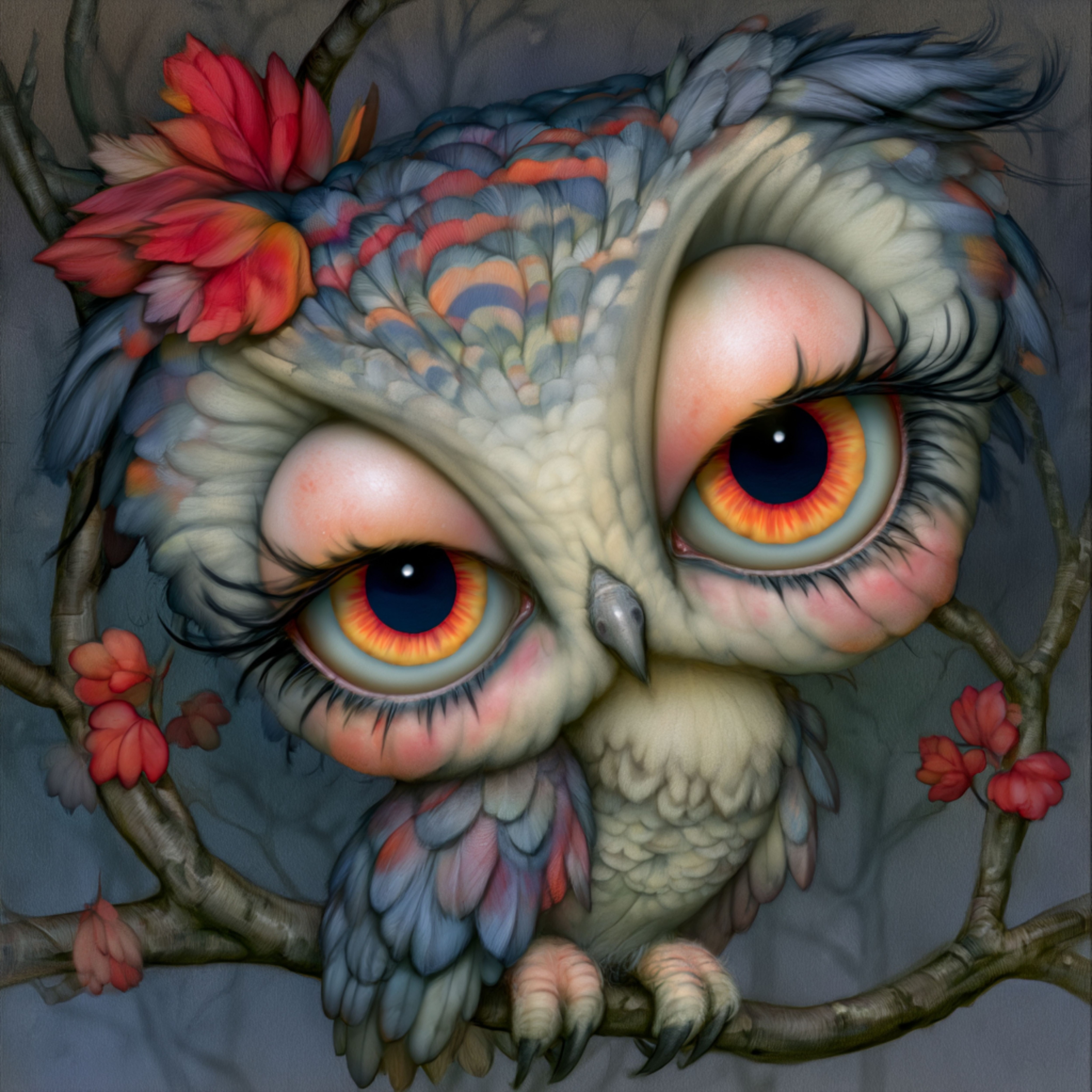 Visit our digital art store on ETSY: The Best Therapy Is Art