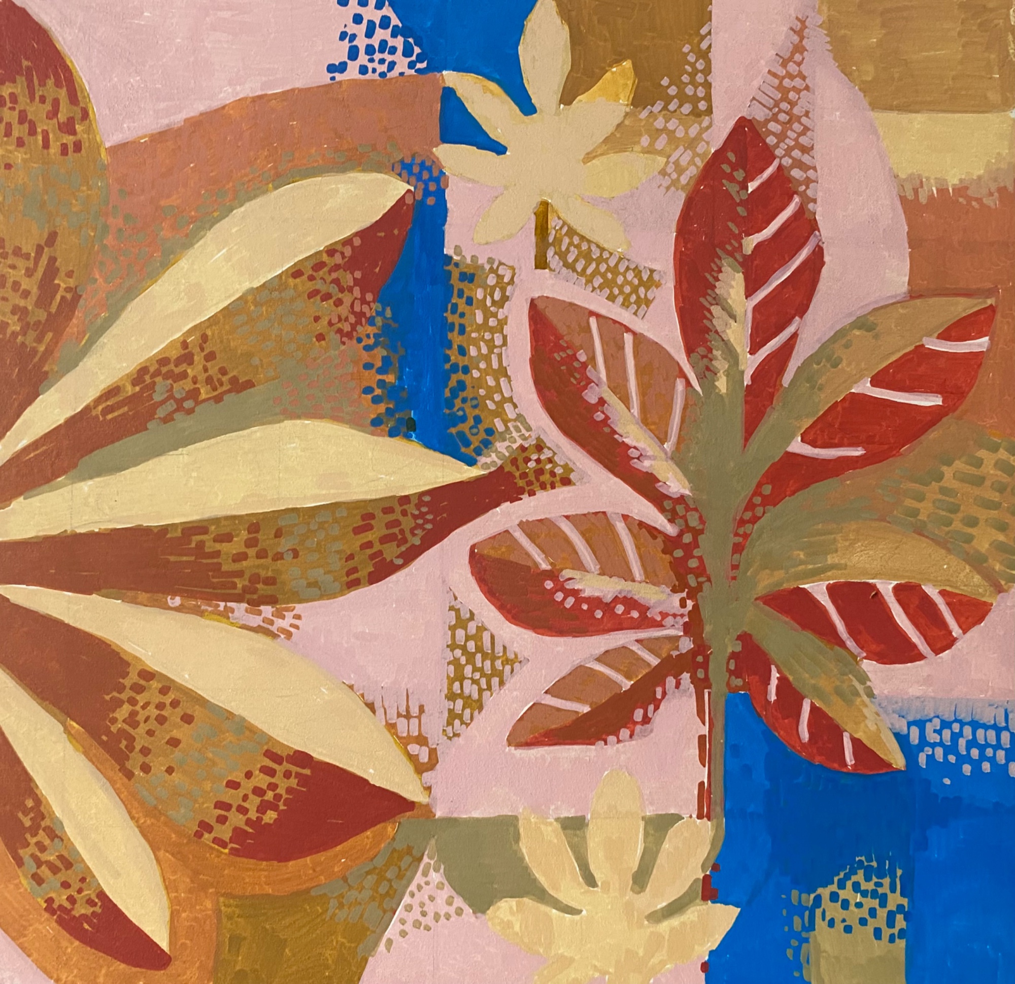 Part of the Botanical Collection, interpretations of nature. September 2026 Thes...