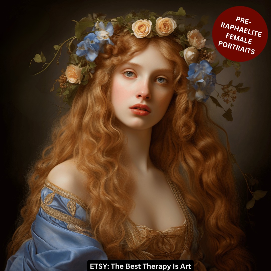 To go to this artwork in my ETSY store: The Best Therapy Is Art: pop the link be...