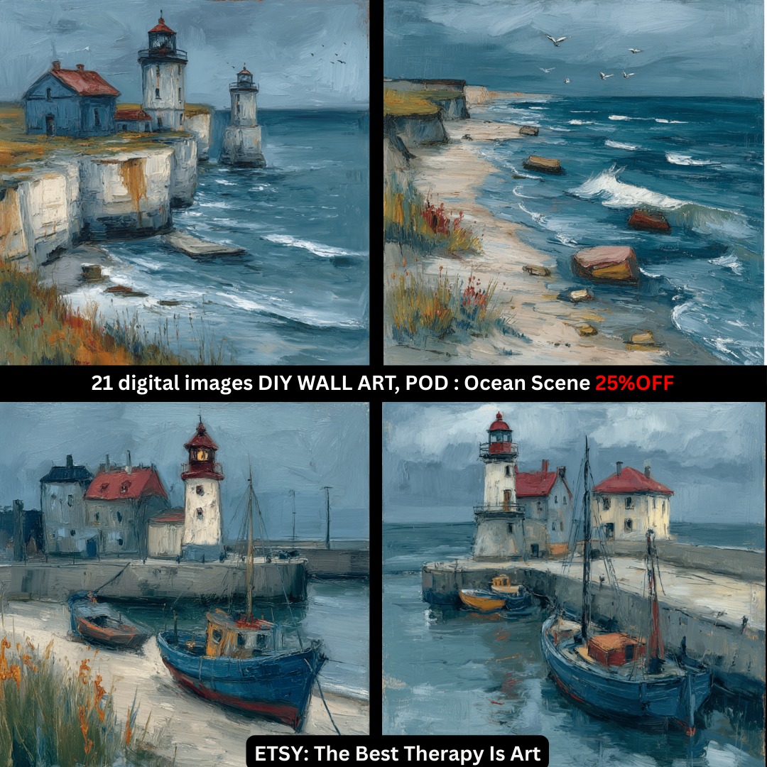 To go to this artwork in my ETSY store: The Best Therapy Is Art: pop the link be...