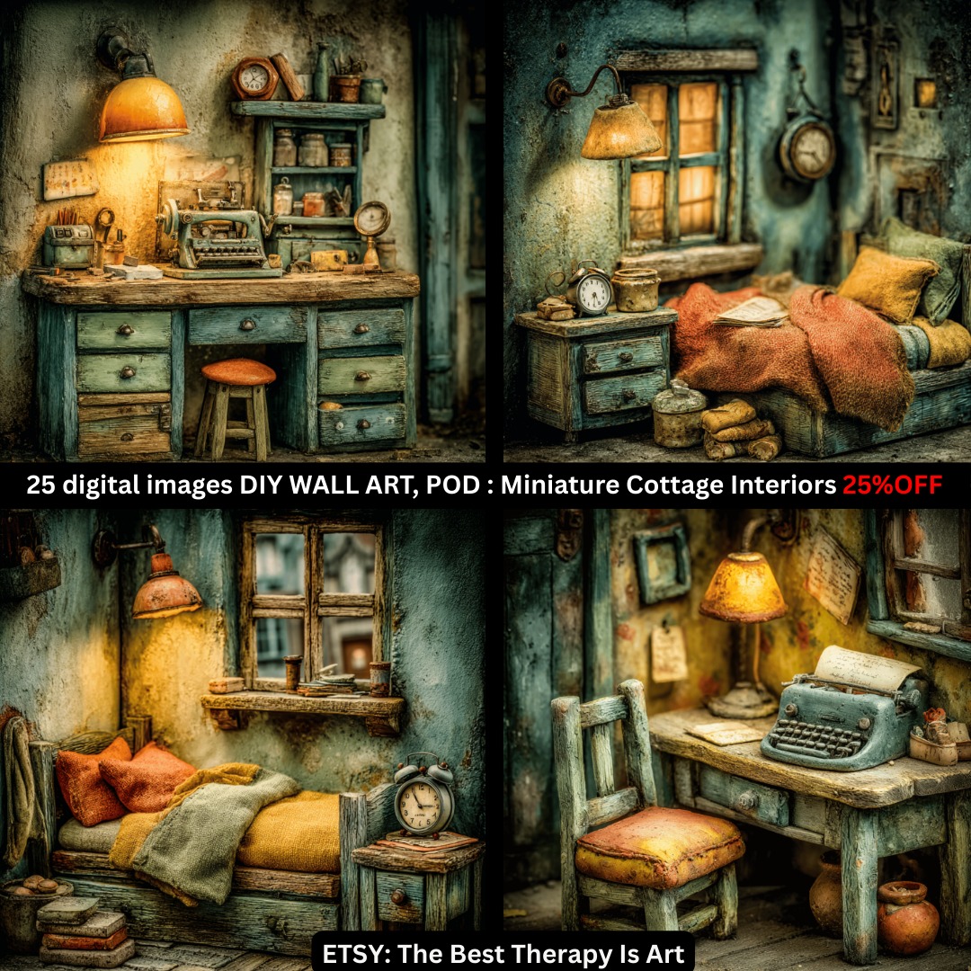 To go to this artwork in my ETSY store: The Best Therapy Is Art: pop the link be...