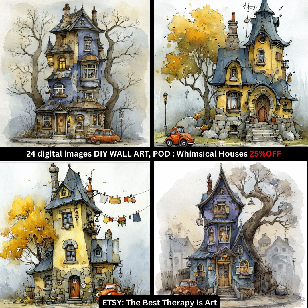 To go to this artwork in my ETSY store: The Best Therapy Is Art: pop the link be...