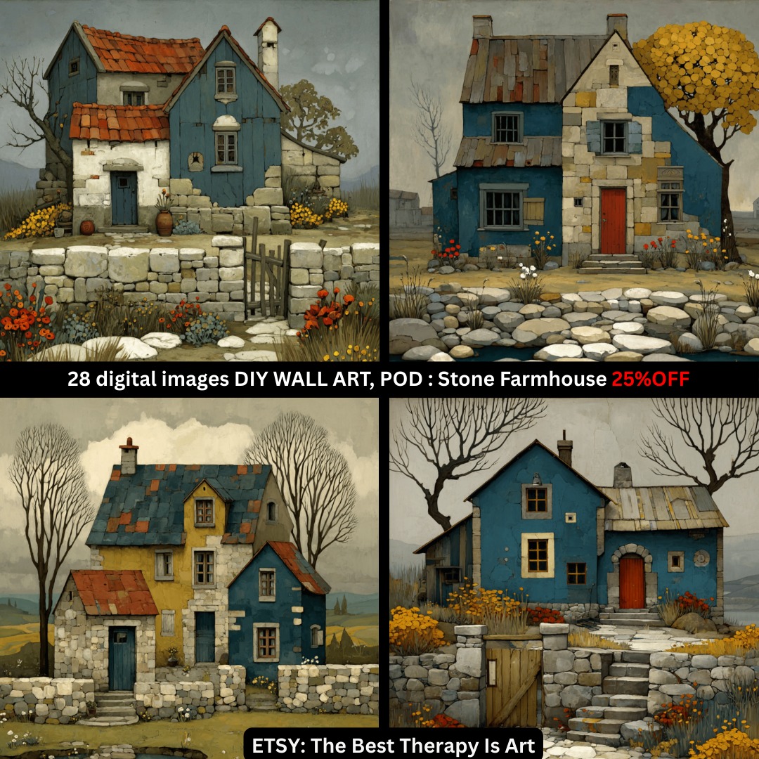 To go to this artwork in my ETSY store: The Best Therapy Is Art: pop the link be...