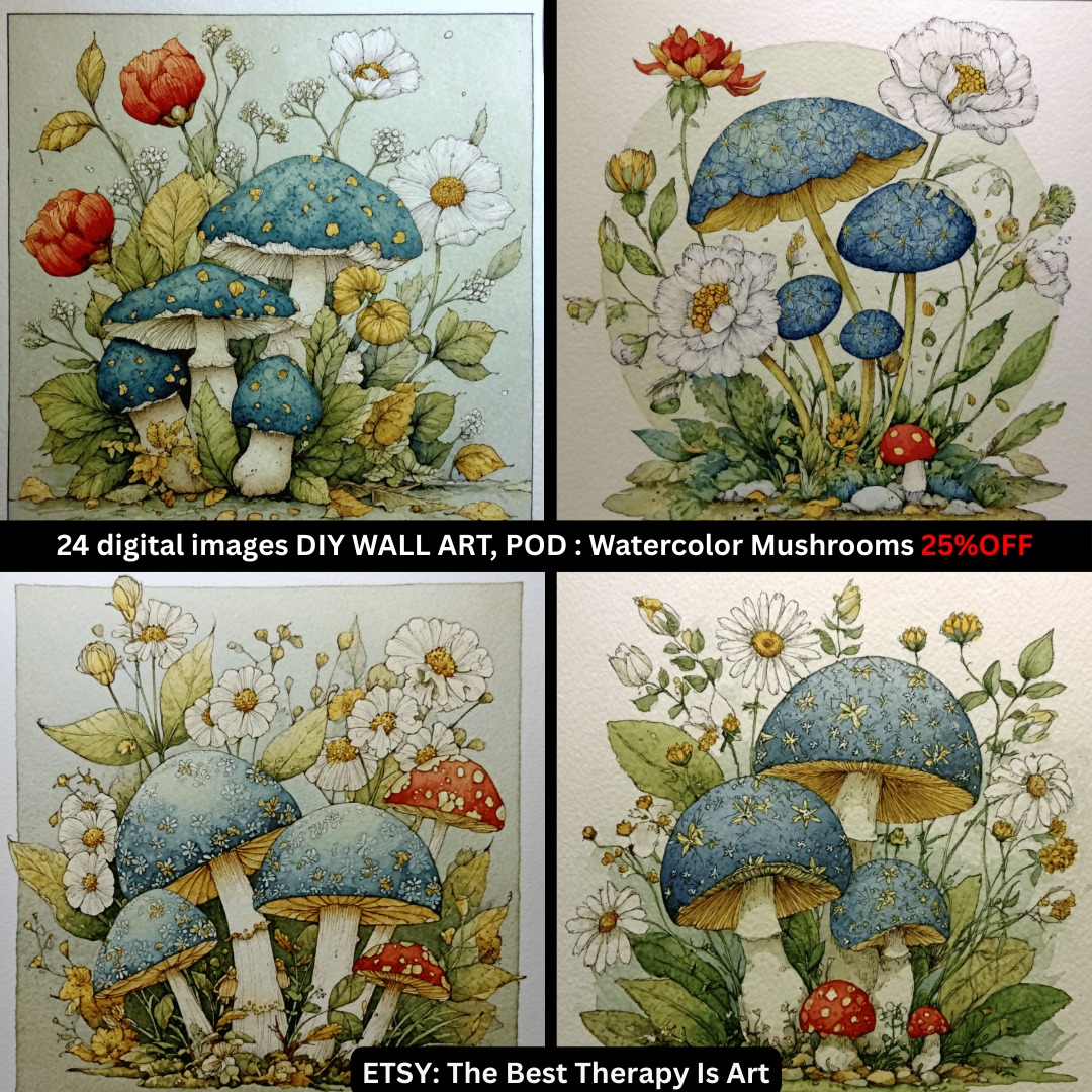 To go to this artwork in my ETSY store: The Best Therapy Is Art: pop the link be...