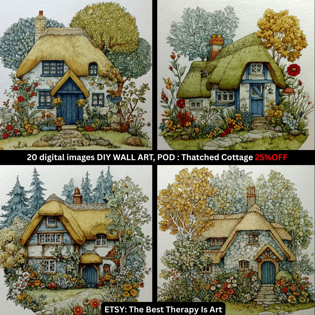 To go to this artwork in my ETSY store: The Best Therapy Is Art: pop the link be...
