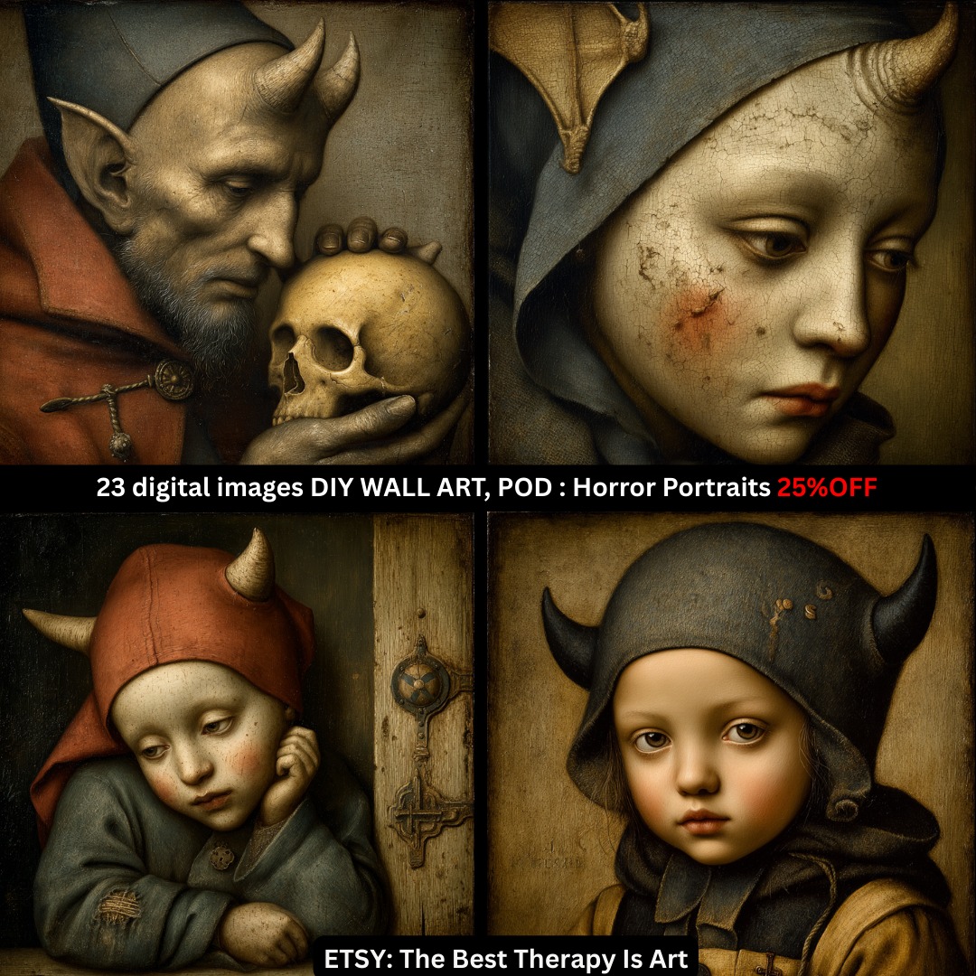 To go to this artwork in my ETSY store: The Best Therapy Is Art: pop the link be...