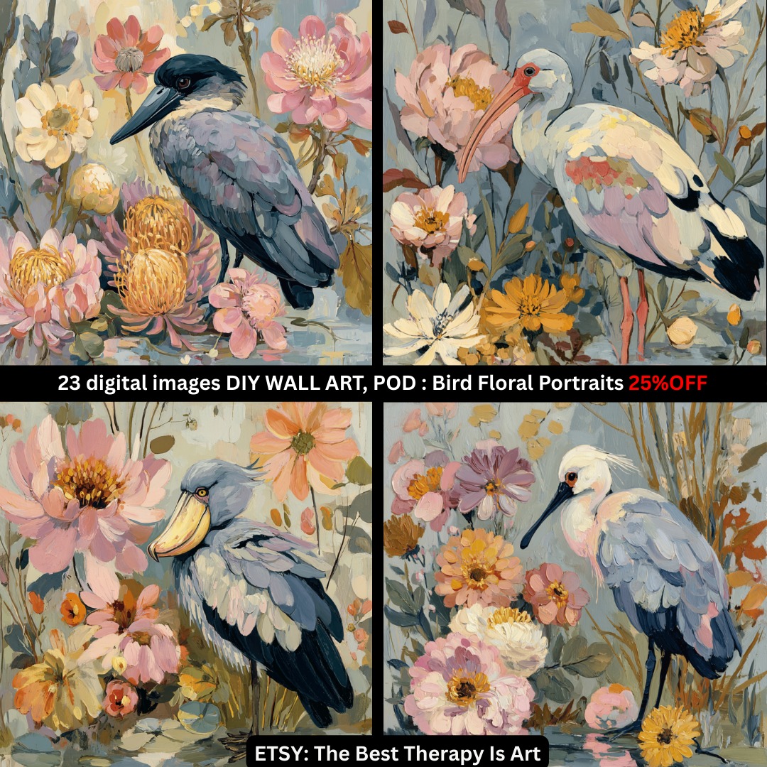 To go to this artwork in my ETSY store: The Best Therapy Is Art: pop the link be...