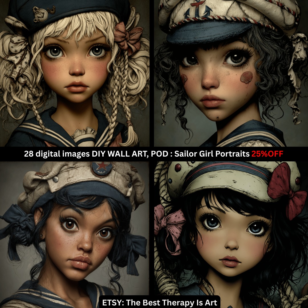 To go to this artwork in my ETSY store: The Best Therapy Is Art: pop the link be...