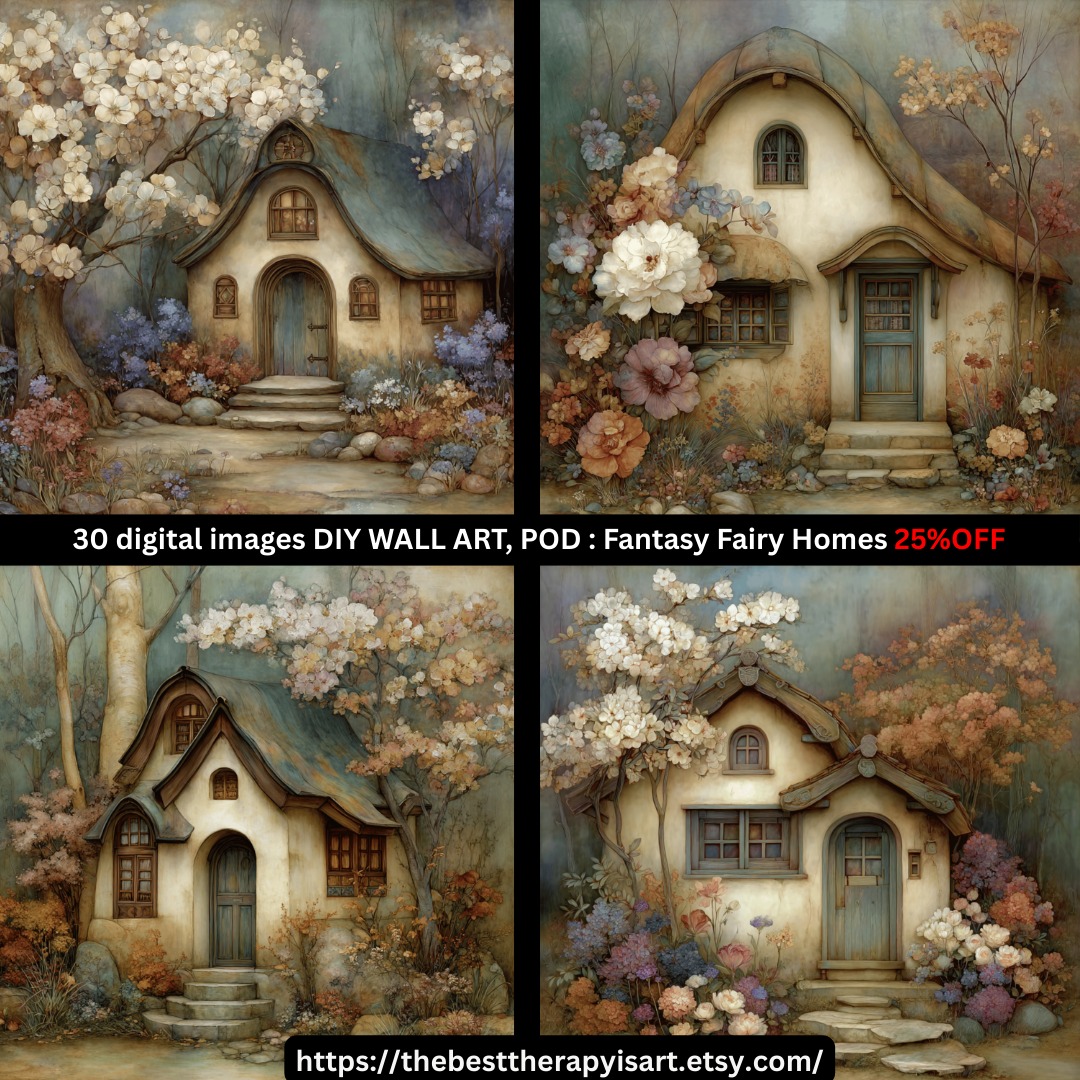 To go to this artwork in my ETSY store: The Best Therapy Is Art: pop the link be...