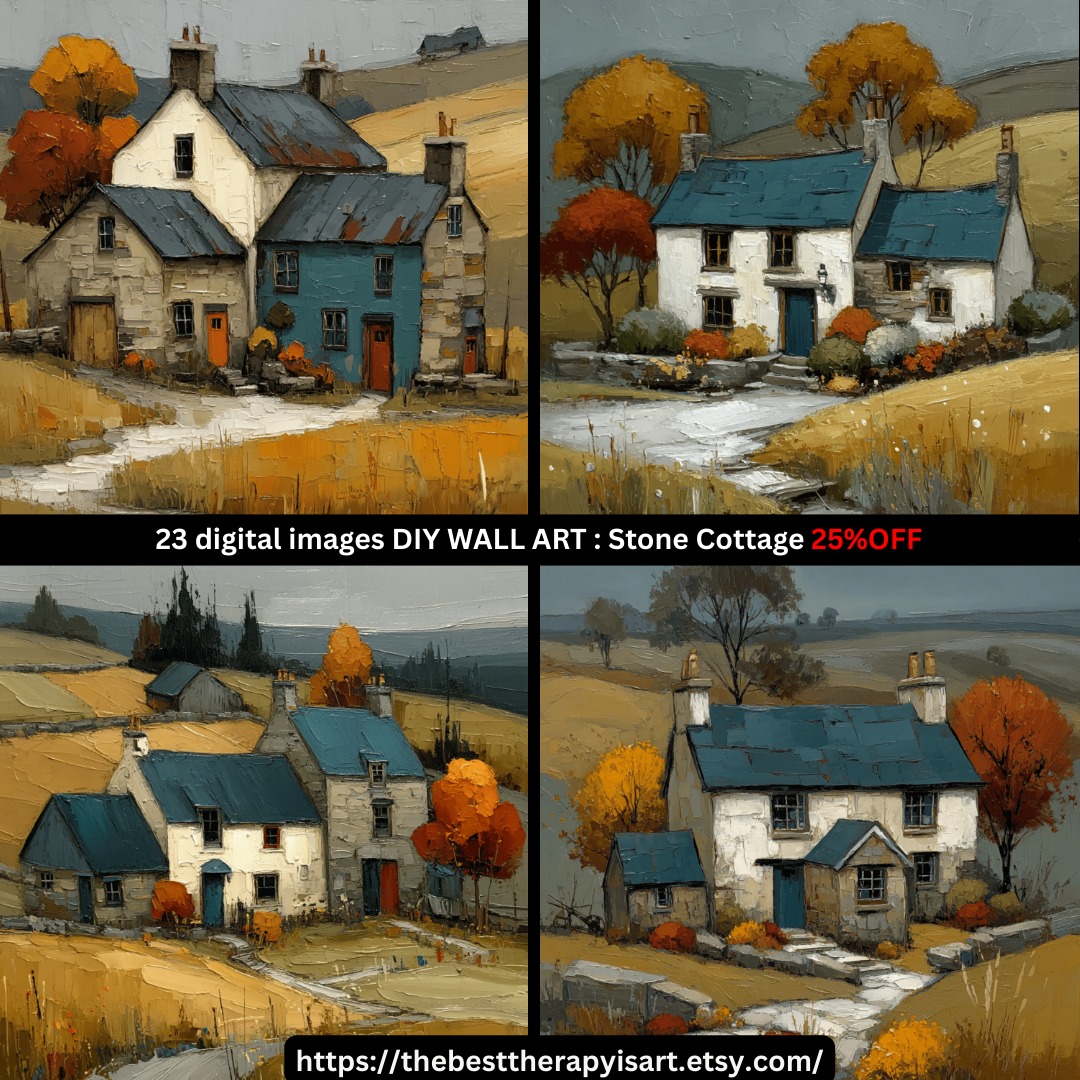 To go to this artwork in my ETSY store: The Best Therapy Is Art: pop the link be...
