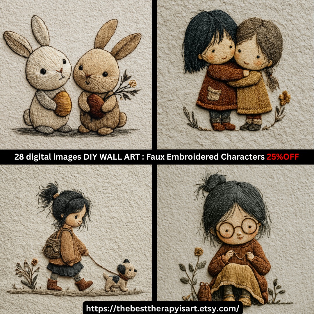 To go to this artwork in my ETSY store: The Best Therapy Is Art: pop the link be...