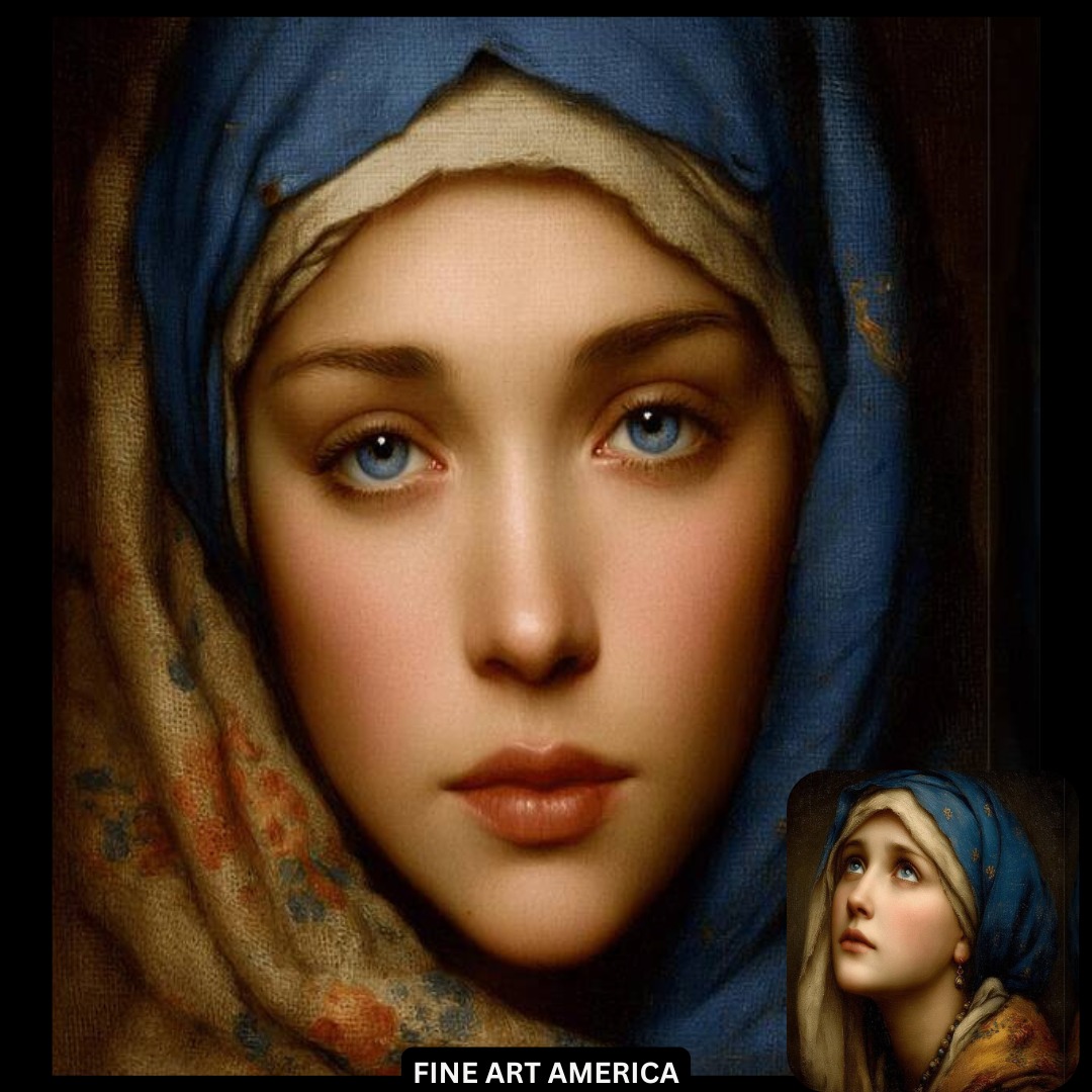 Madonna-inspired Devotional Portraits available at FINE ART AMERICA search for A...