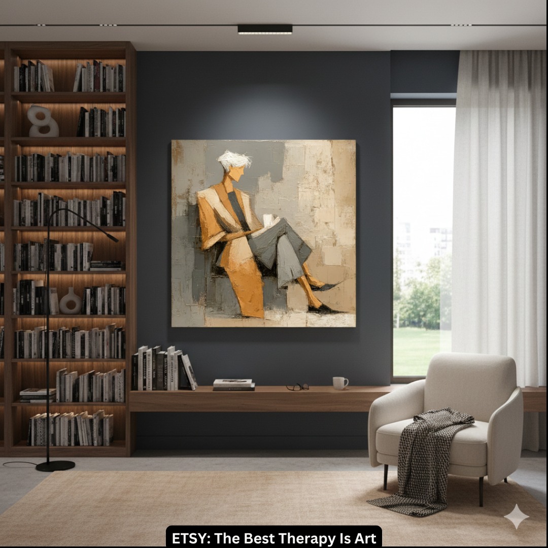 24 Digital Images: Abstract Figures. To go to this artwork in my ETSY store: The...