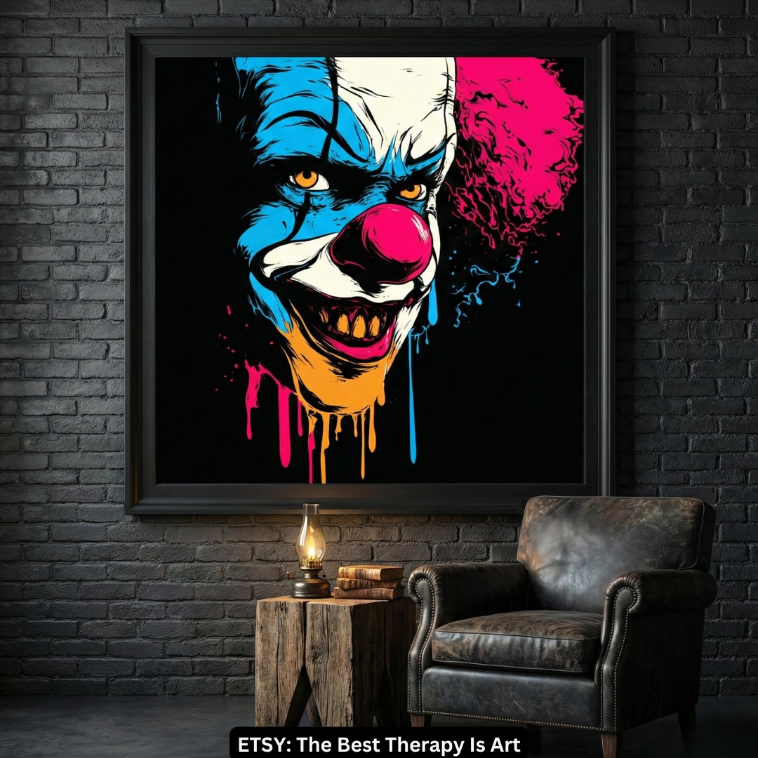 To go to this artwork in my ETSY store: The Best Therapy Is Art: pop the link be...