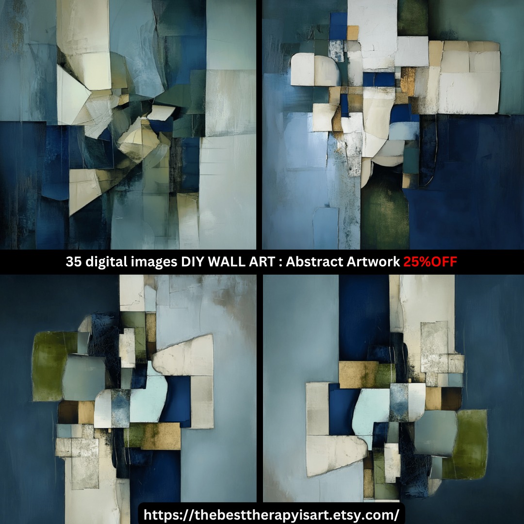 To go to this artwork in my ETSY store: The Best Therapy Is Art: pop the link be...