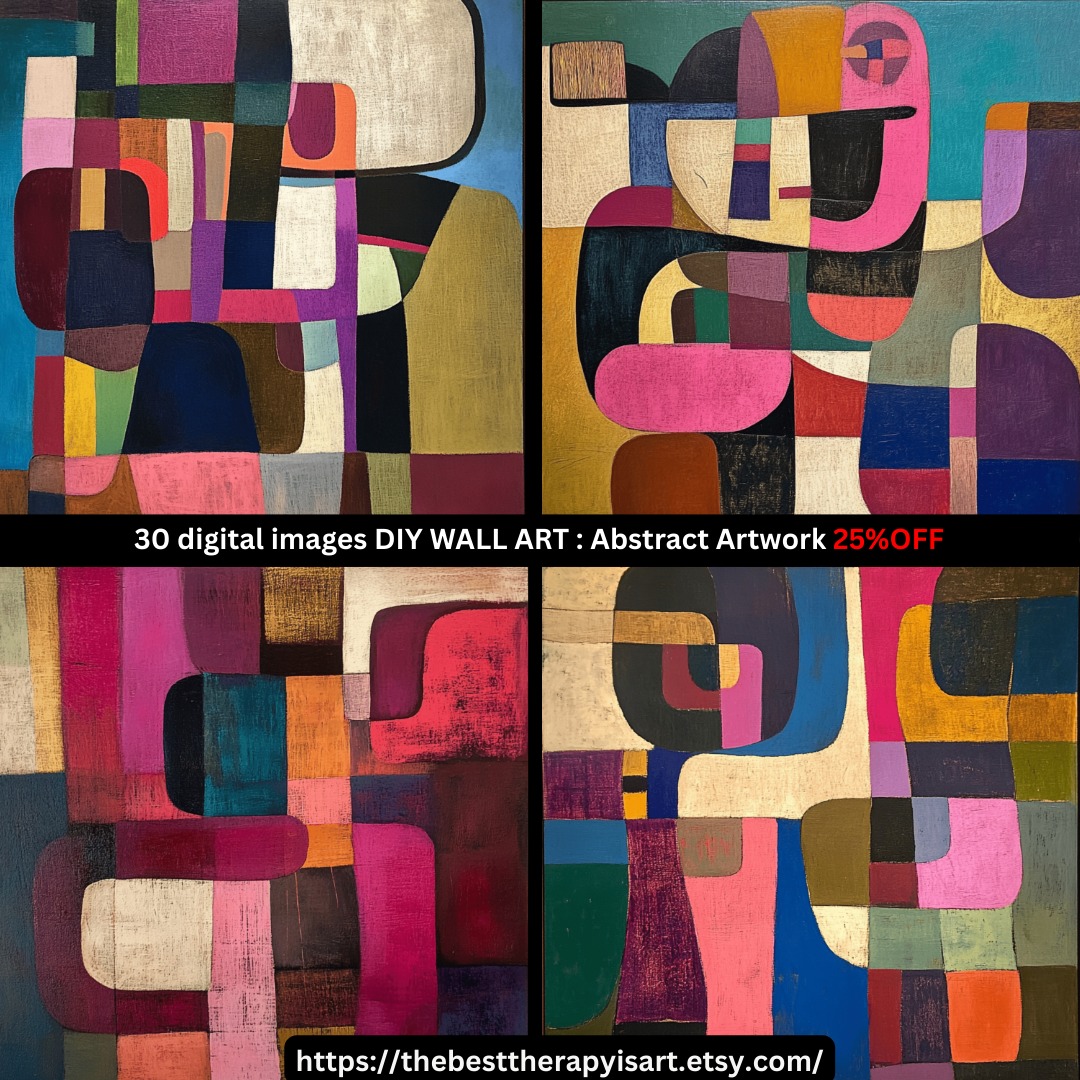 To go to this artwork in my ETSY store: The Best Therapy Is Art: pop the link be...