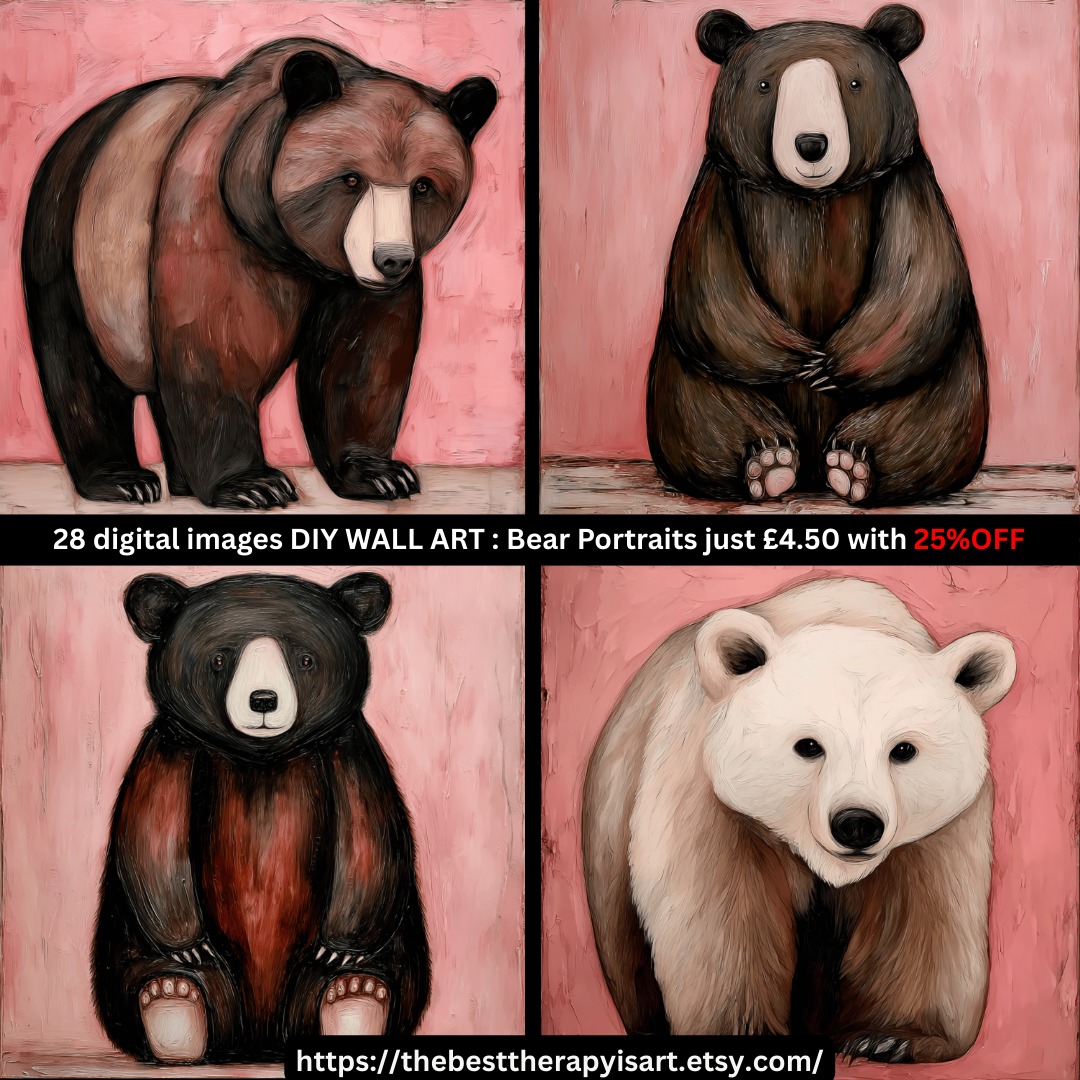 To go to this artwork in my ETSY store: The Best Therapy Is Art: pop the link be...