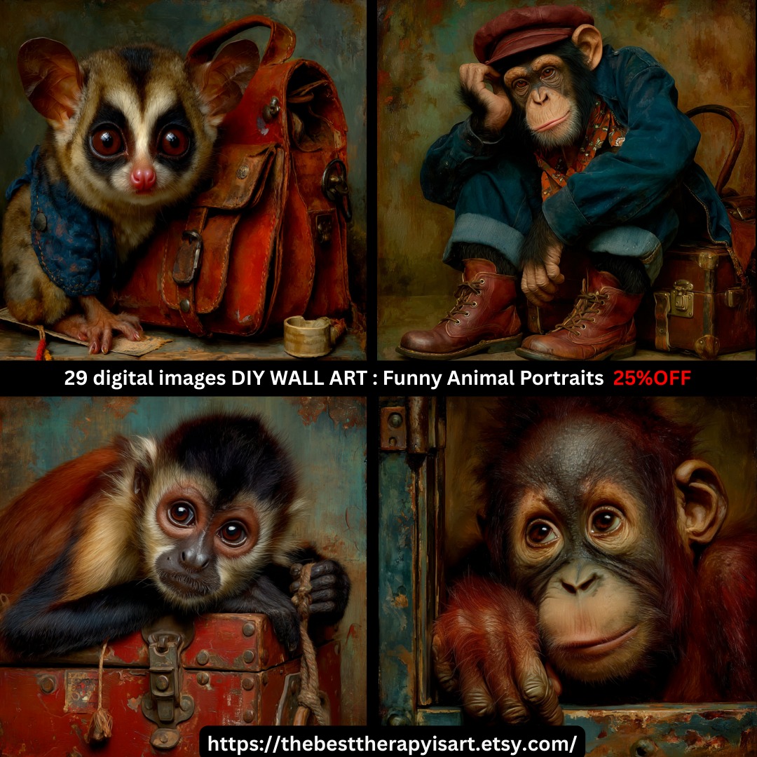 To go to this artwork in my ETSY store: The Best Therapy Is Art: pop the link be...