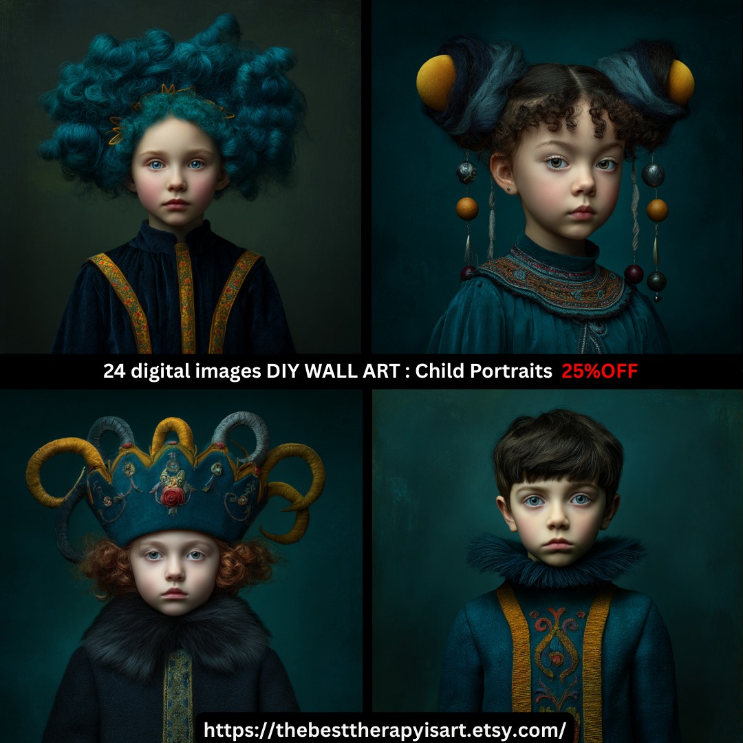 To go to this artwork in my ETSY store: The Best Therapy Is Art: pop the link be...