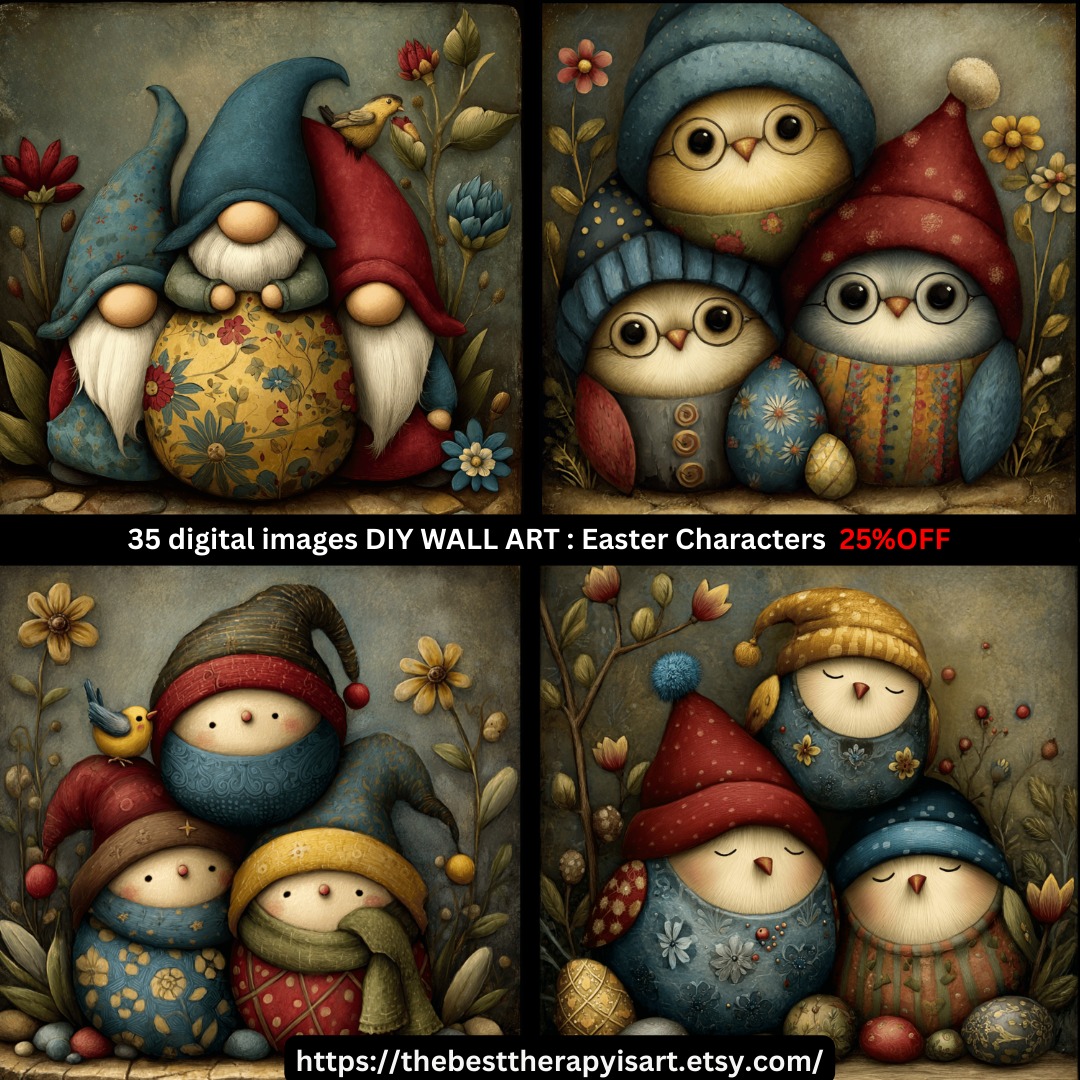 To go to this artwork in my ETSY store: The Best Therapy Is Art: pop the link be...