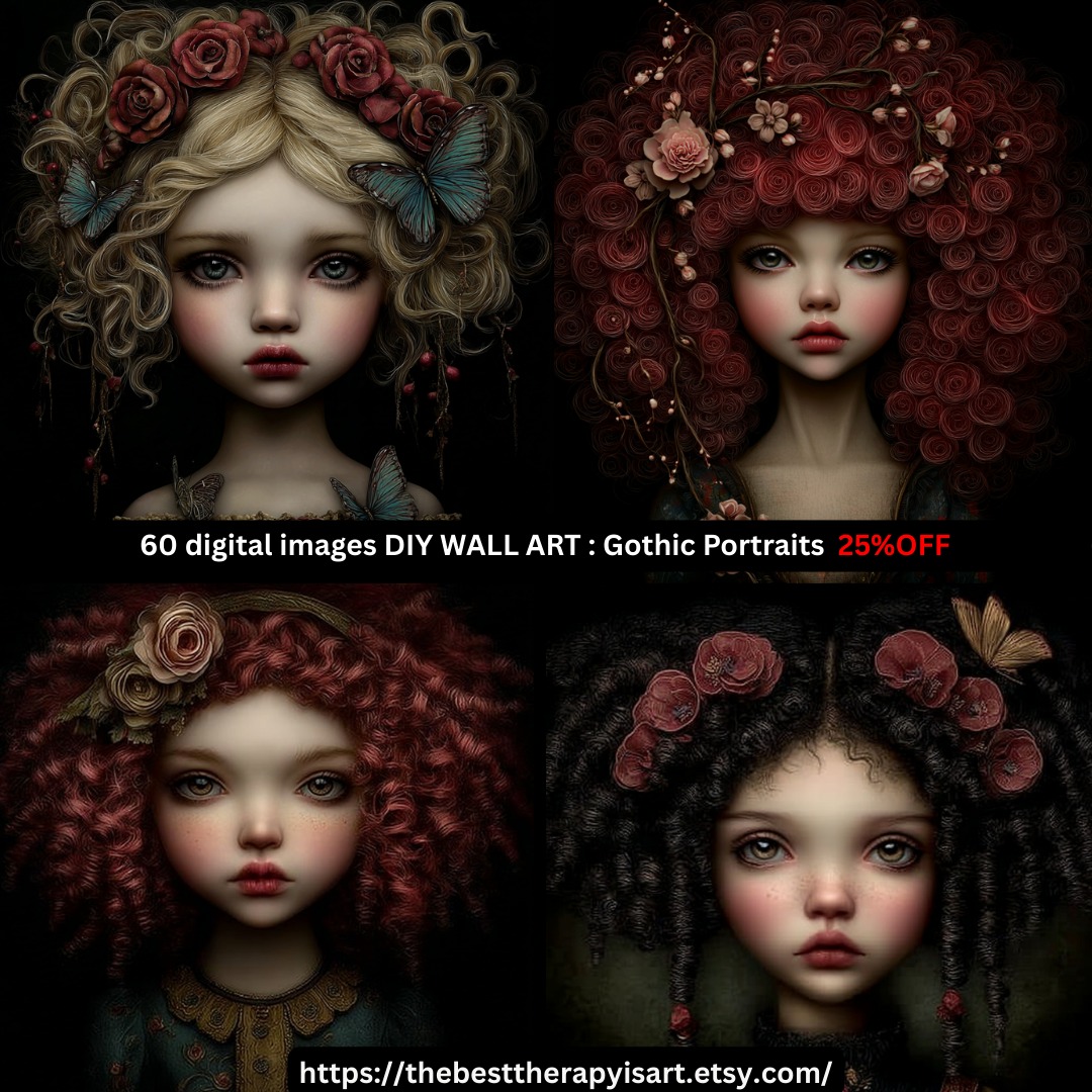 To go to this artwork in my ETSY store: The Best Therapy Is Art: pop the link be...