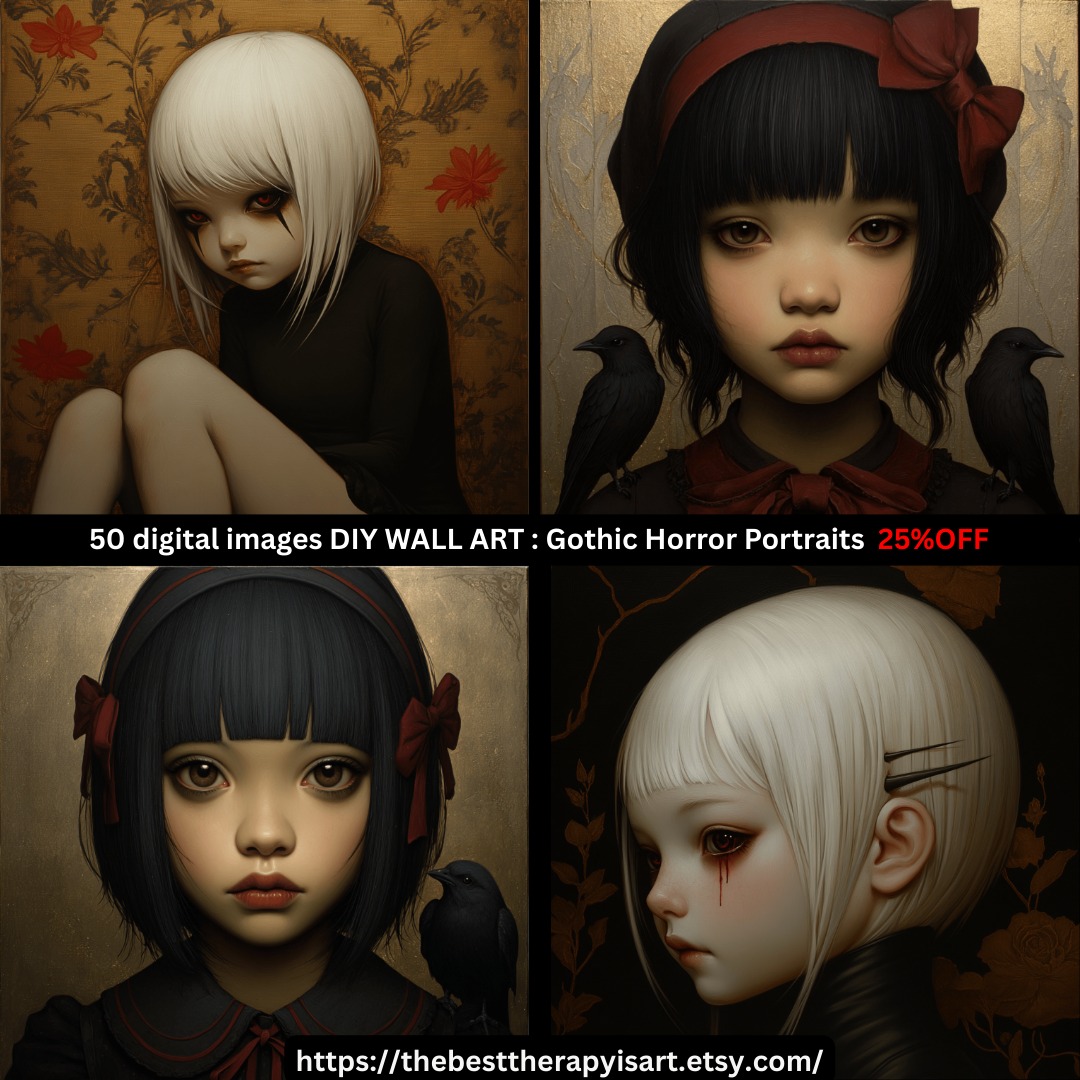 To go to this artwork in my ETSY store: The Best Therapy Is Art: pop the link be...