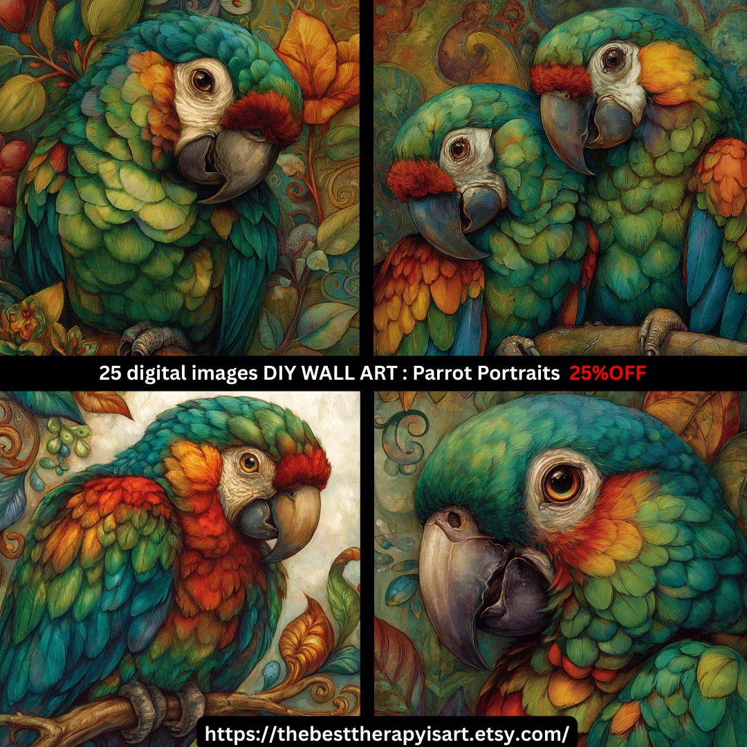 To go to this artwork in my ETSY store: The Best Therapy Is Art: pop the link be...
