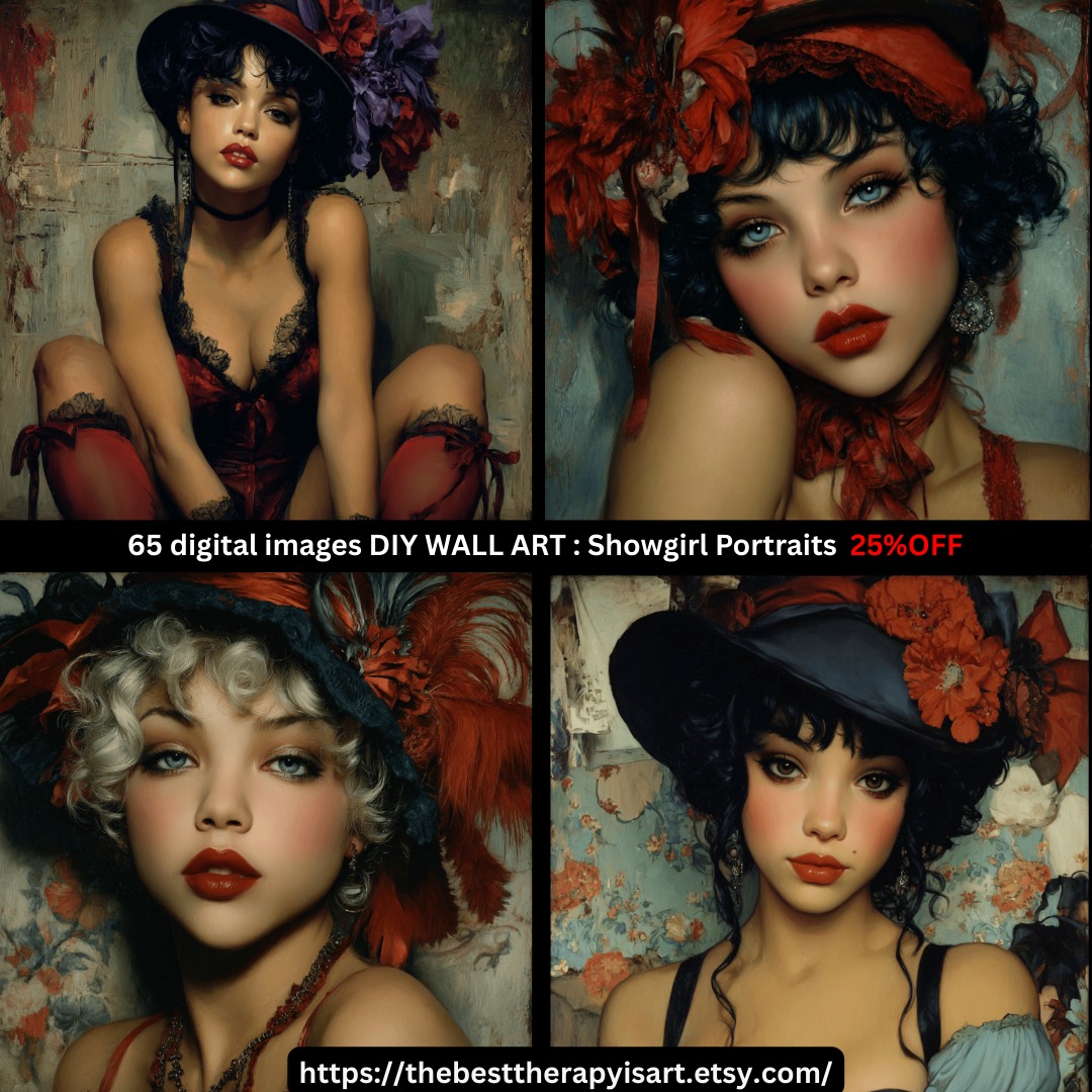 To go to this artwork in my ETSY store: The Best Therapy Is Art: pop the link be...