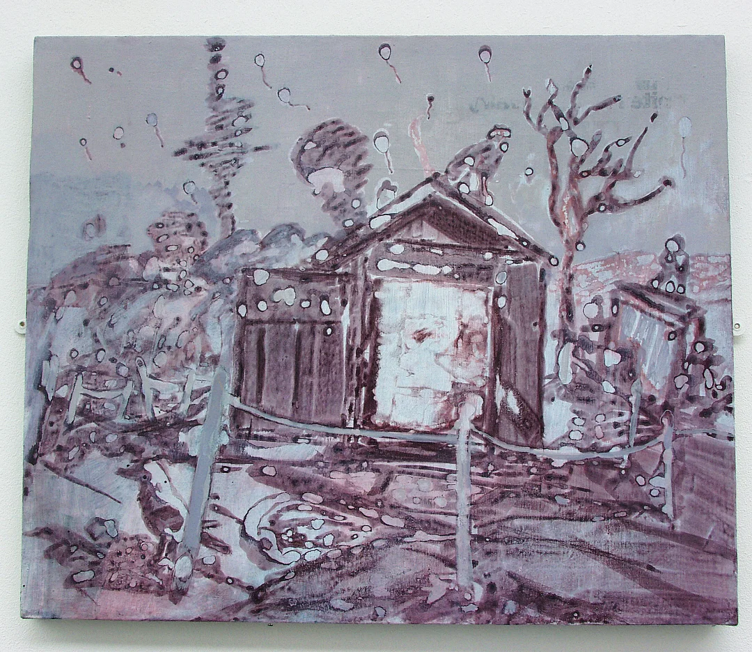 In private collection