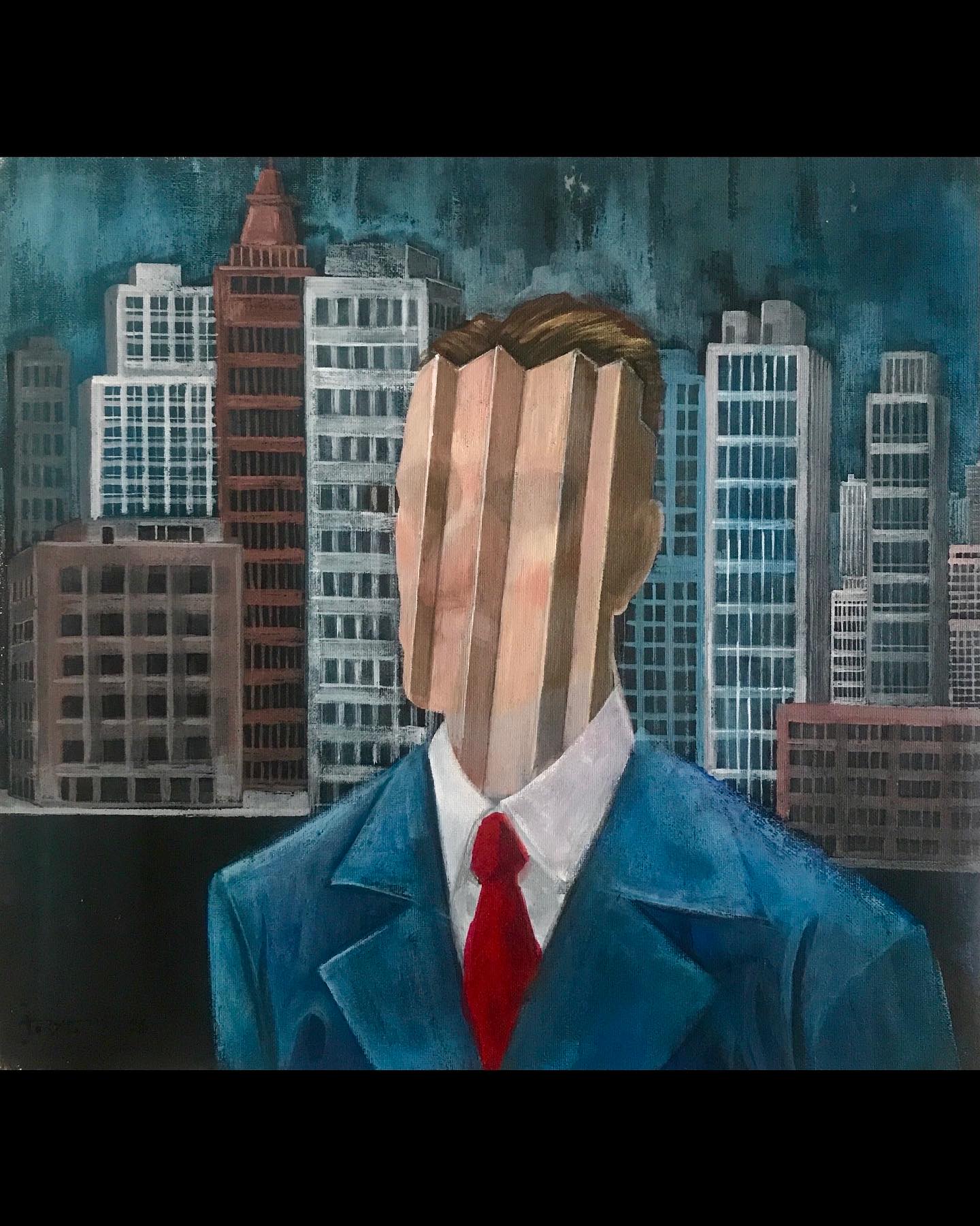 City man