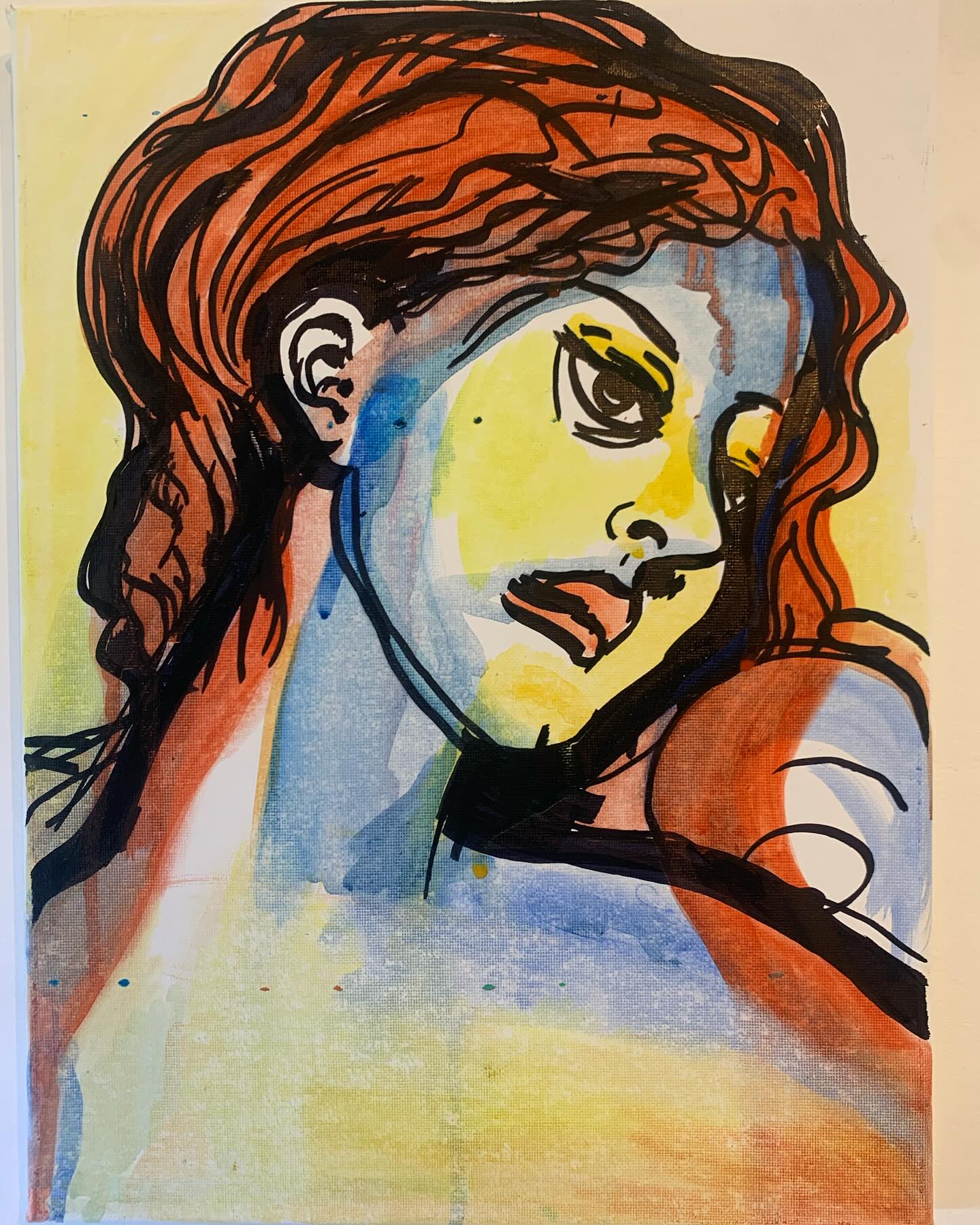 I’m excited to share my latest piece with you! This artwork explores the interpl...