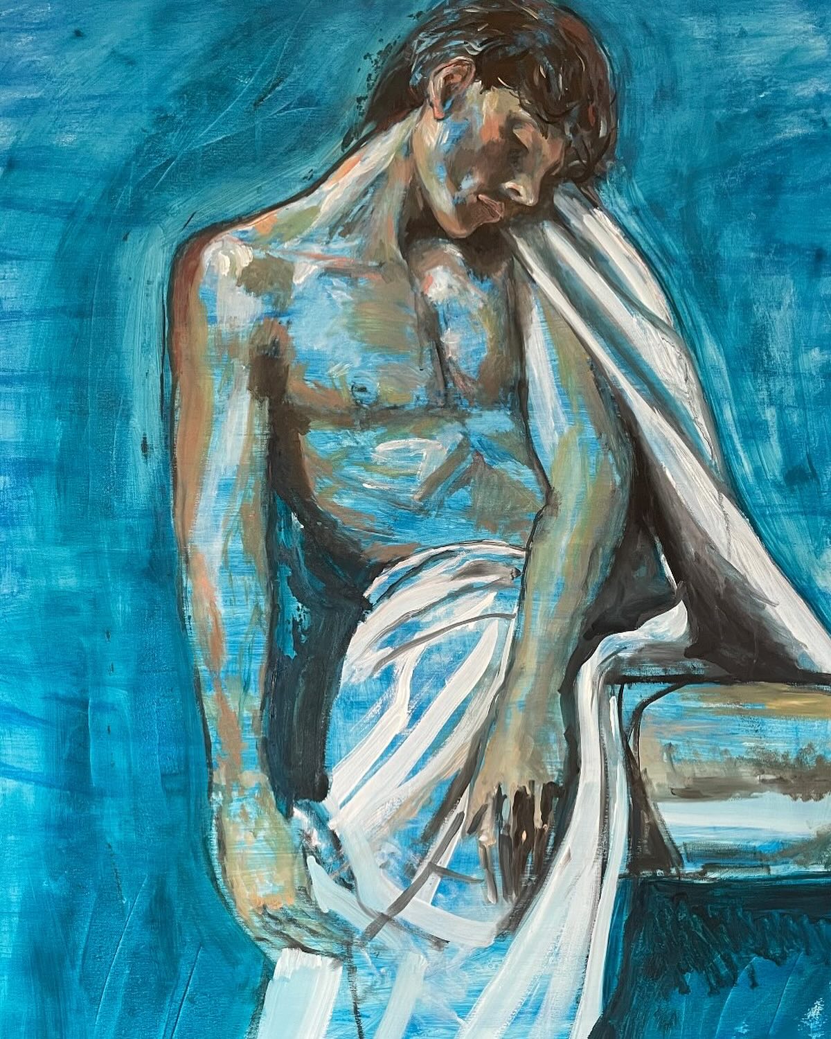 “Fallen Light”

A quiet surrender in shades of sorrow and strength. This piece...