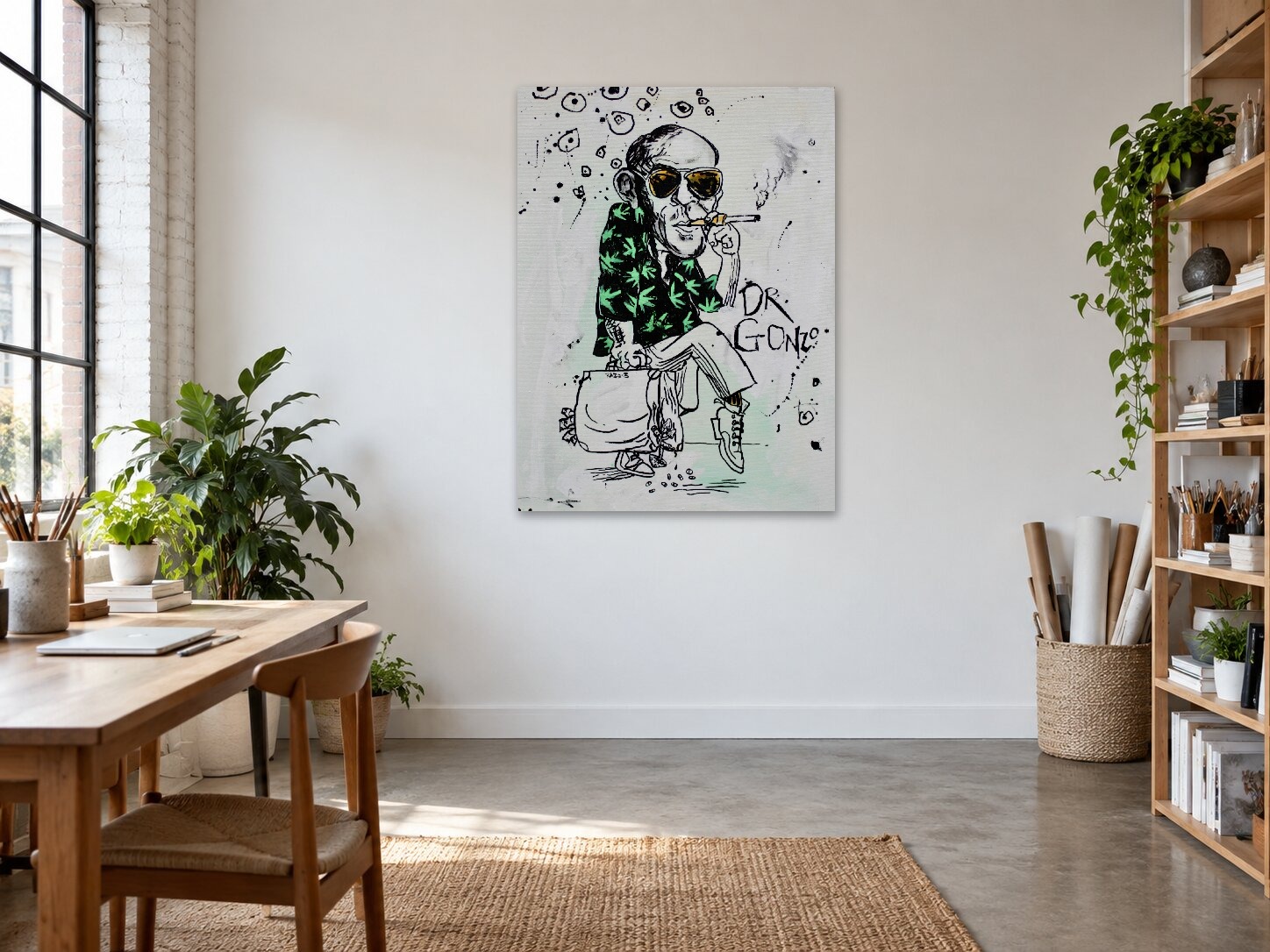 Hunter Thompson