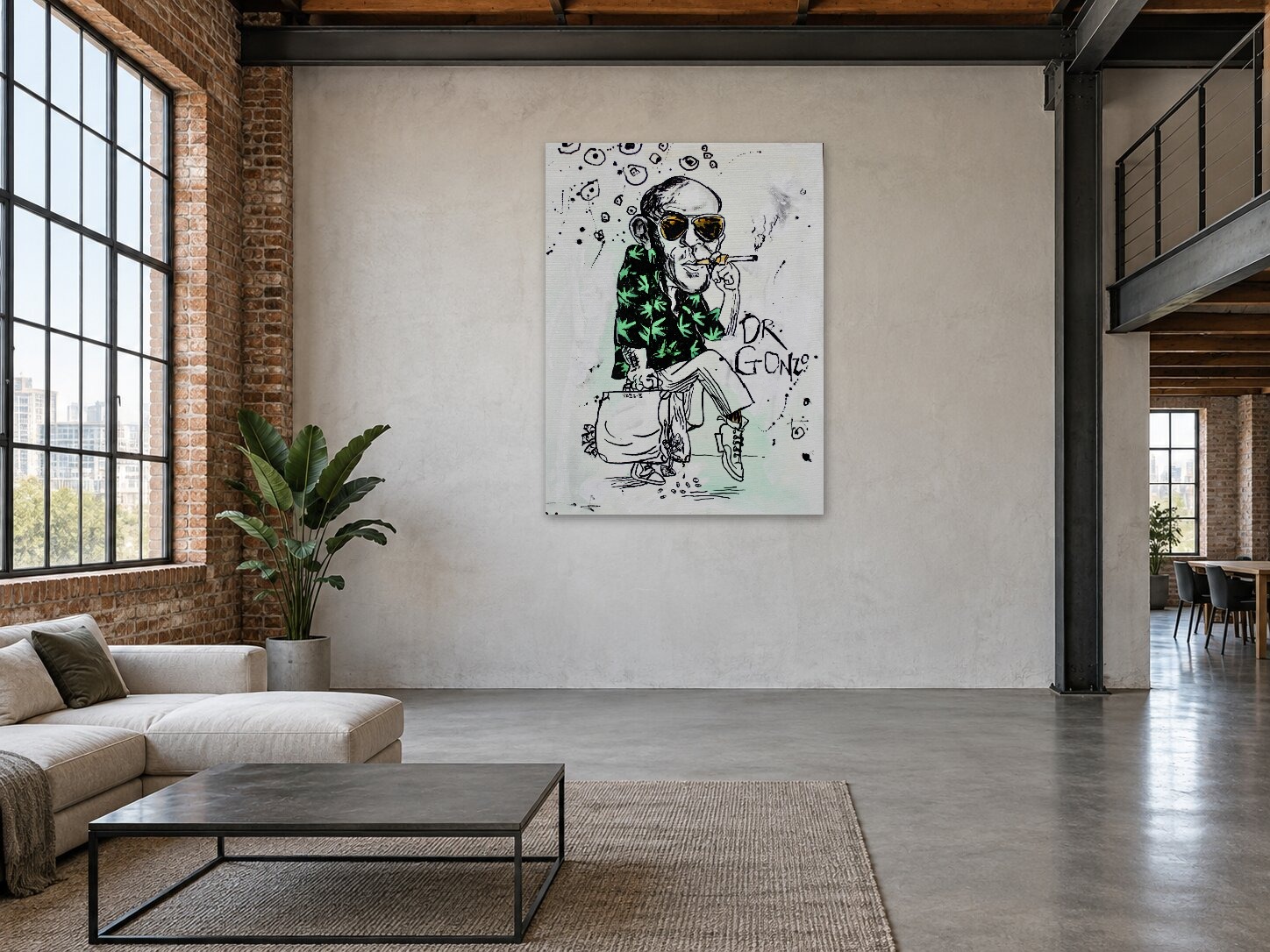 Hunter Thompson