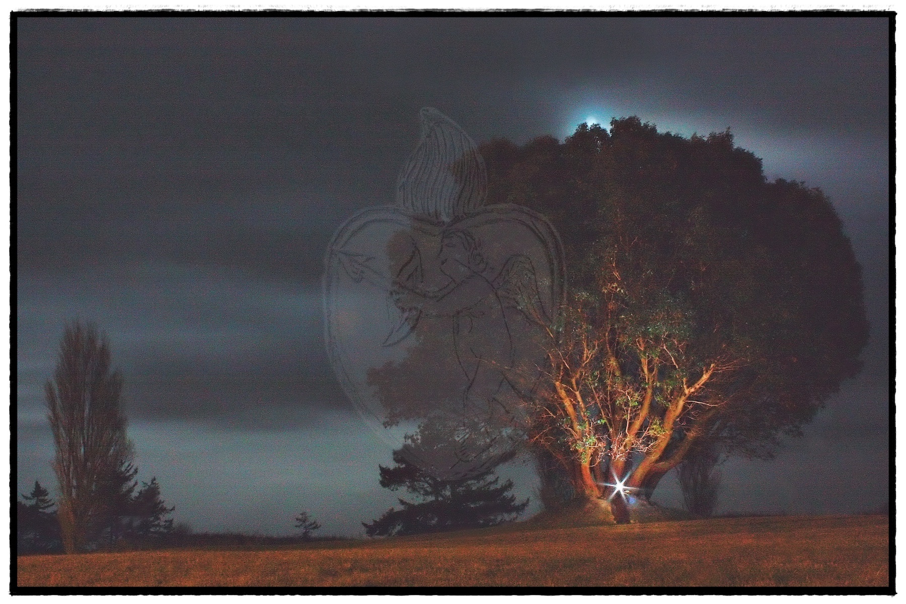 • 2010 Long Nights Solstice Moon
• 2019 Super Wolf Blood Moon
• 2020 Snow Moon...