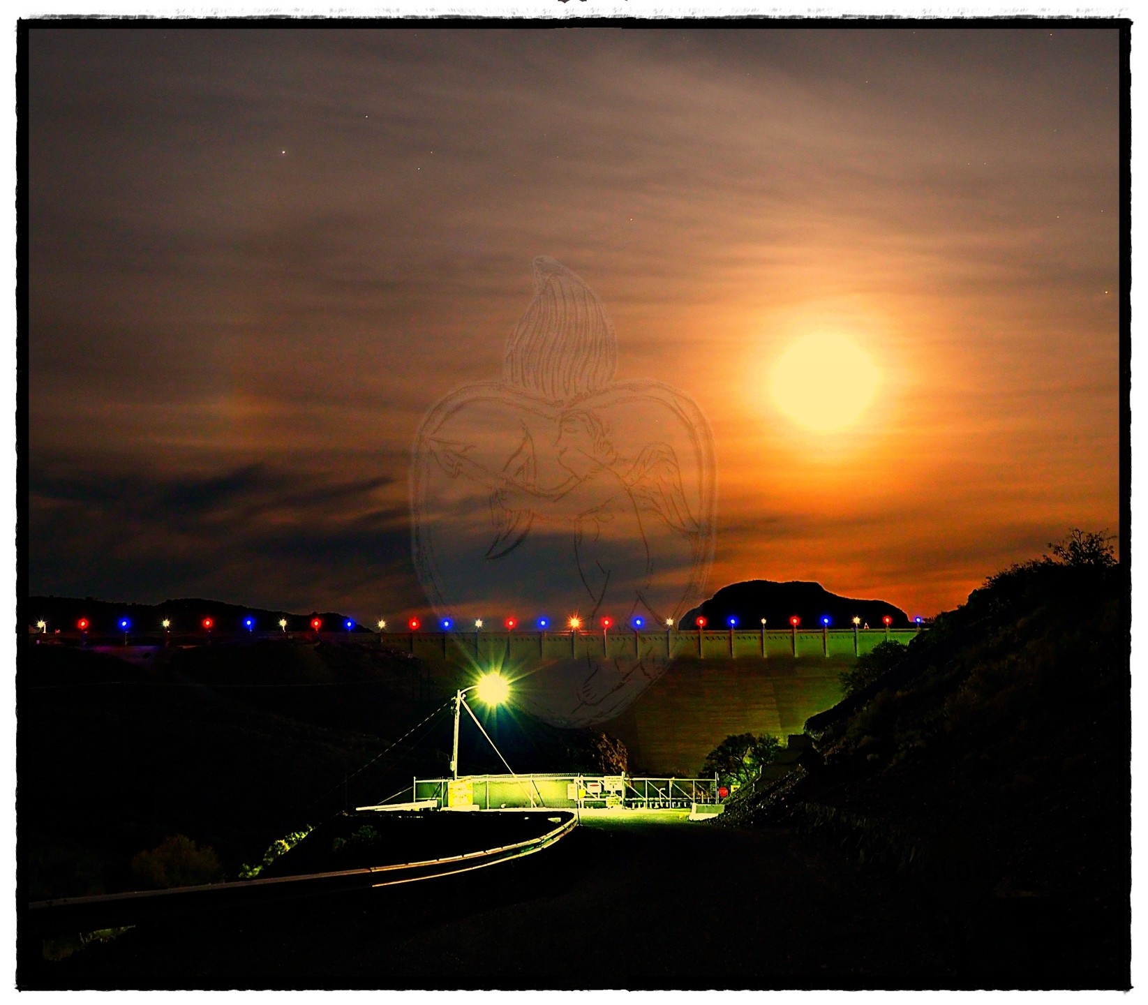 2021 Frost Moon

#ElephantButte
#ElephantButteDam
