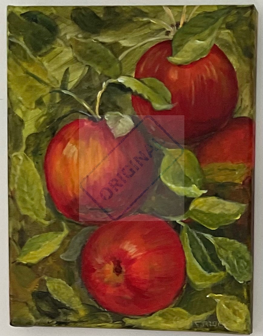 Nature’s fruit basket - Apples