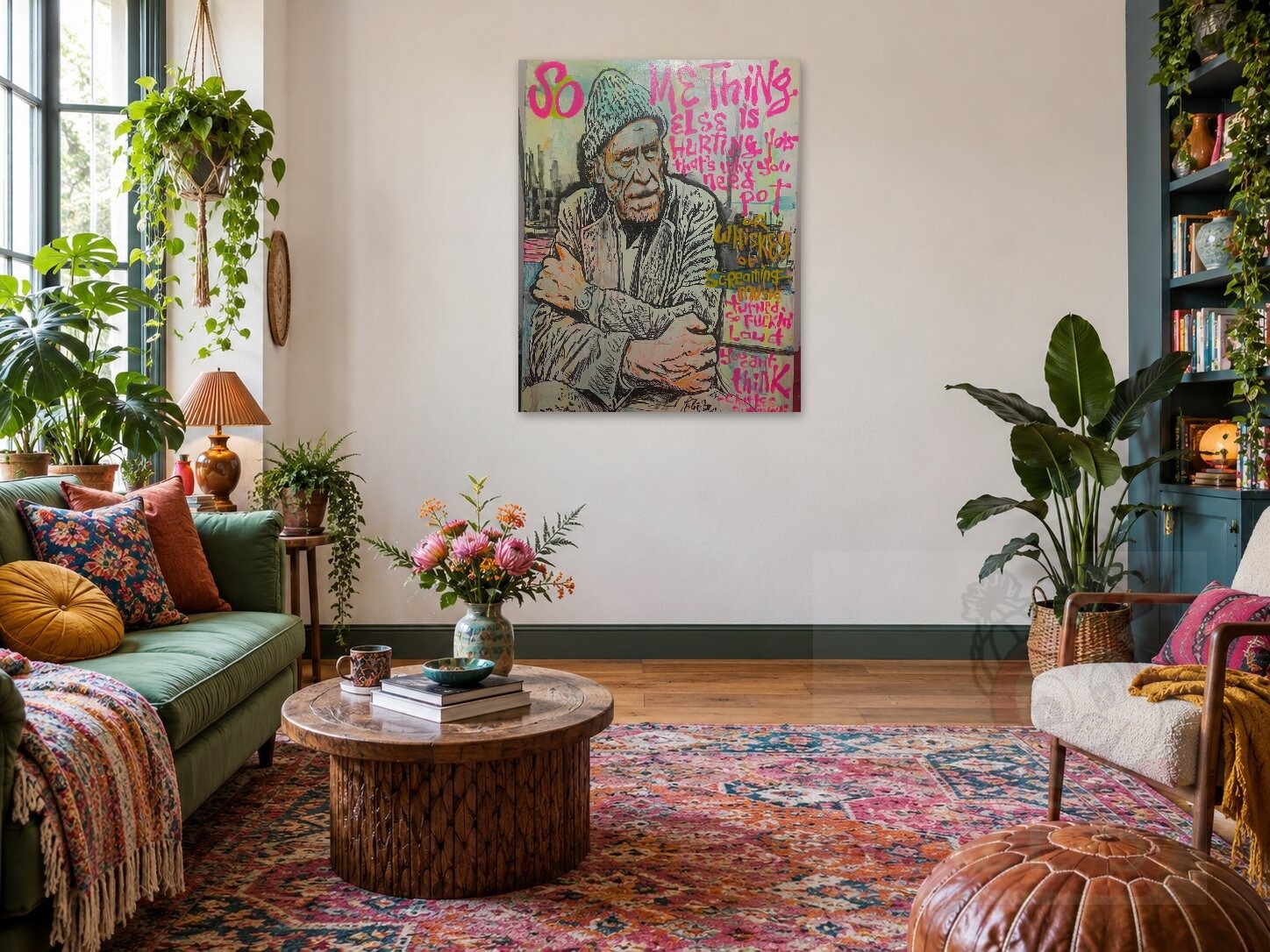 Charles Bukowski