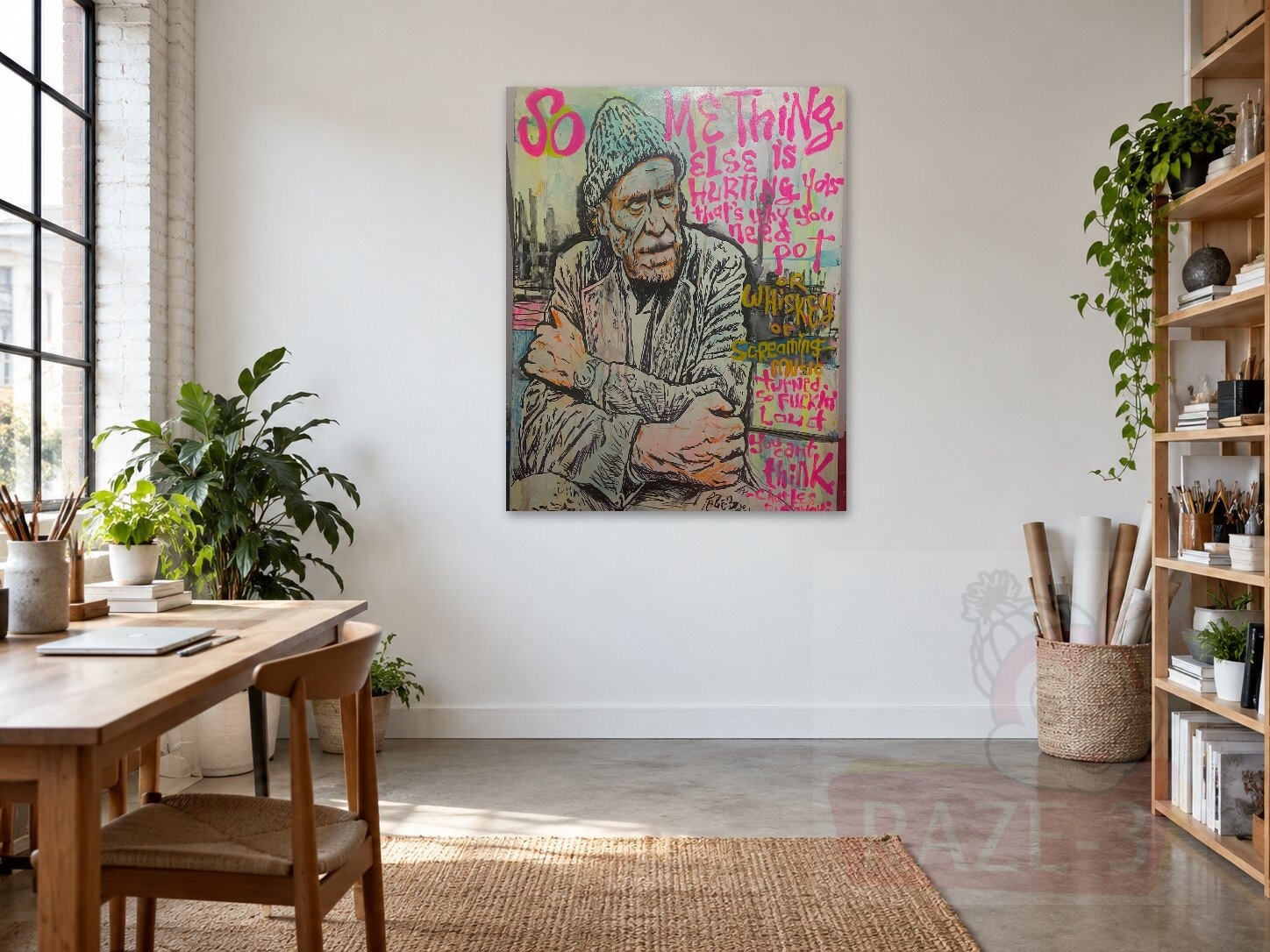 Charles Bukowski
