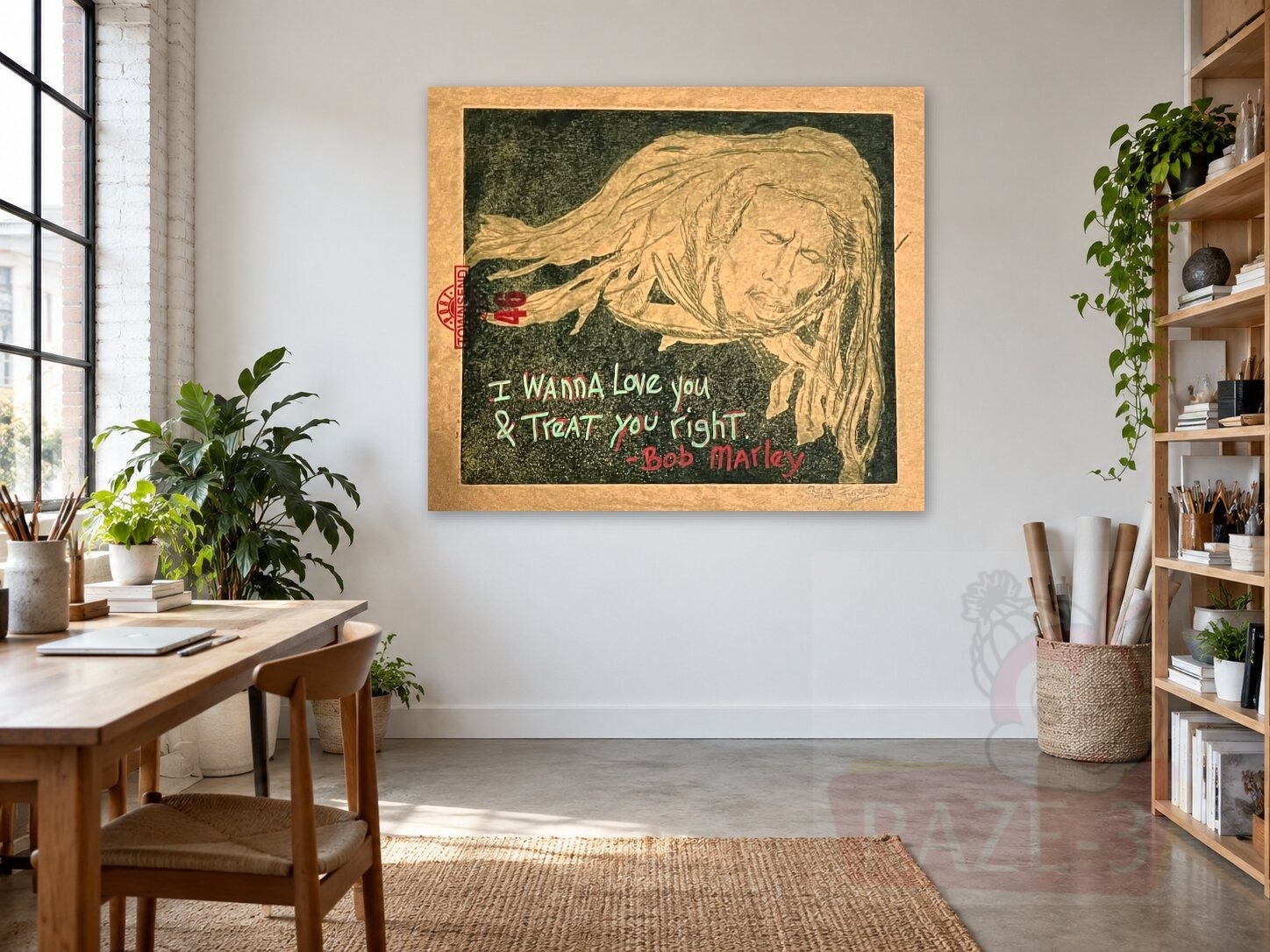 Robert Nesta Marley