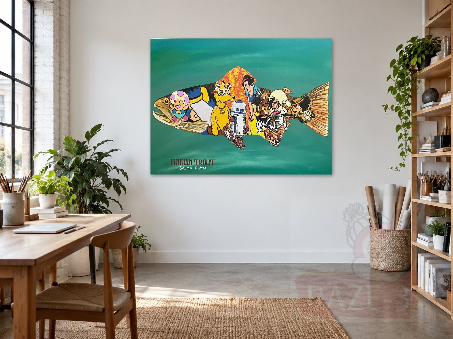 Brown Trout