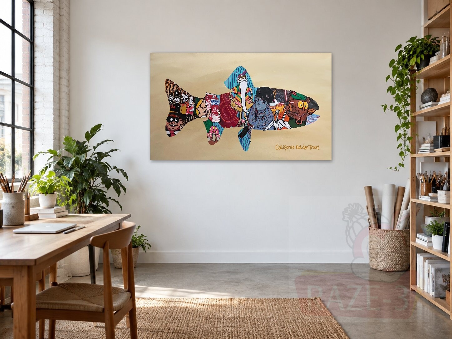 California Golden Trout