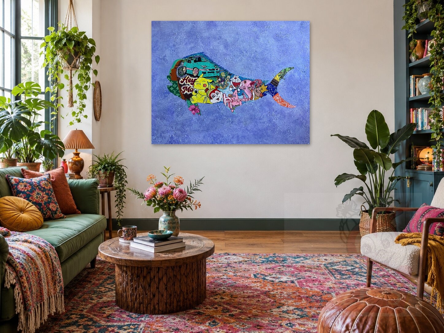 Mahi Mahi