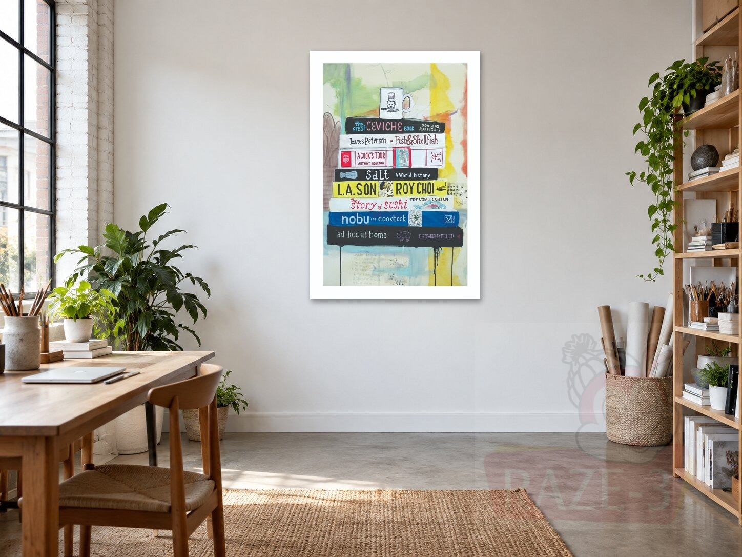 Cookbooks