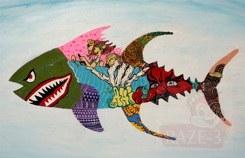 Fish series