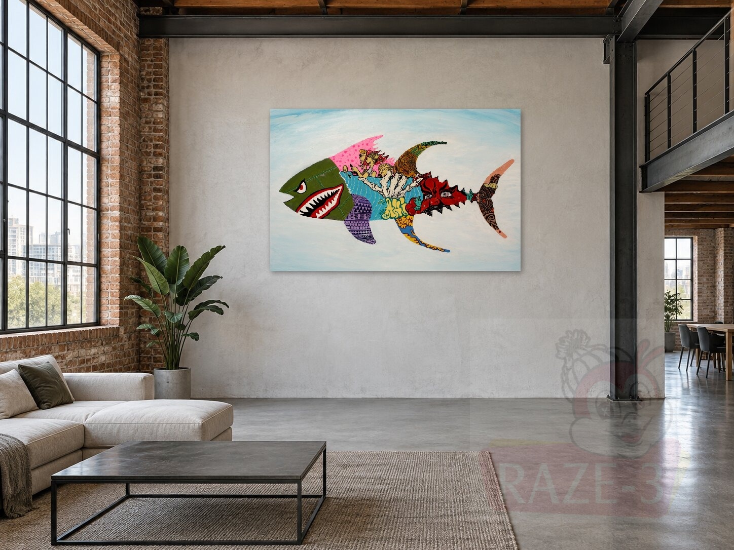 Yellowfin Tuna