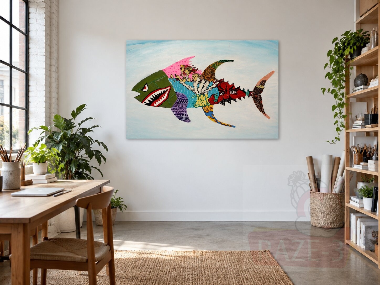 Yellowfin Tuna