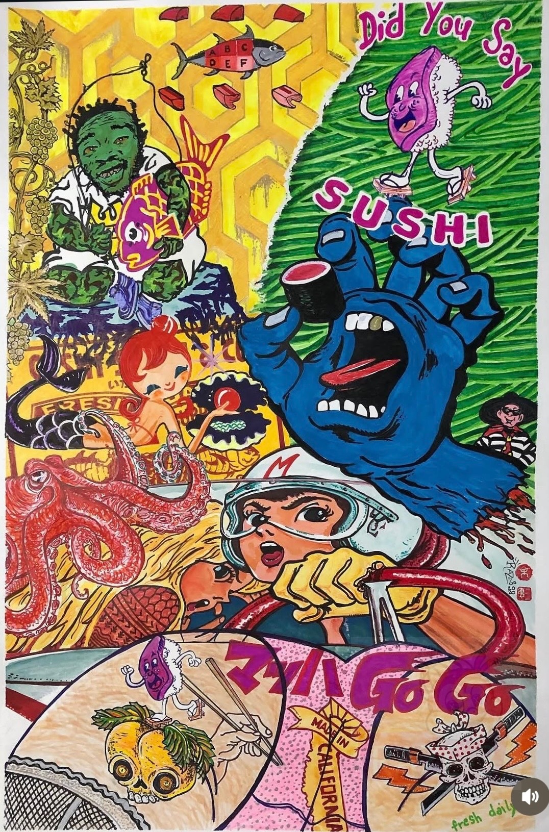 Sold